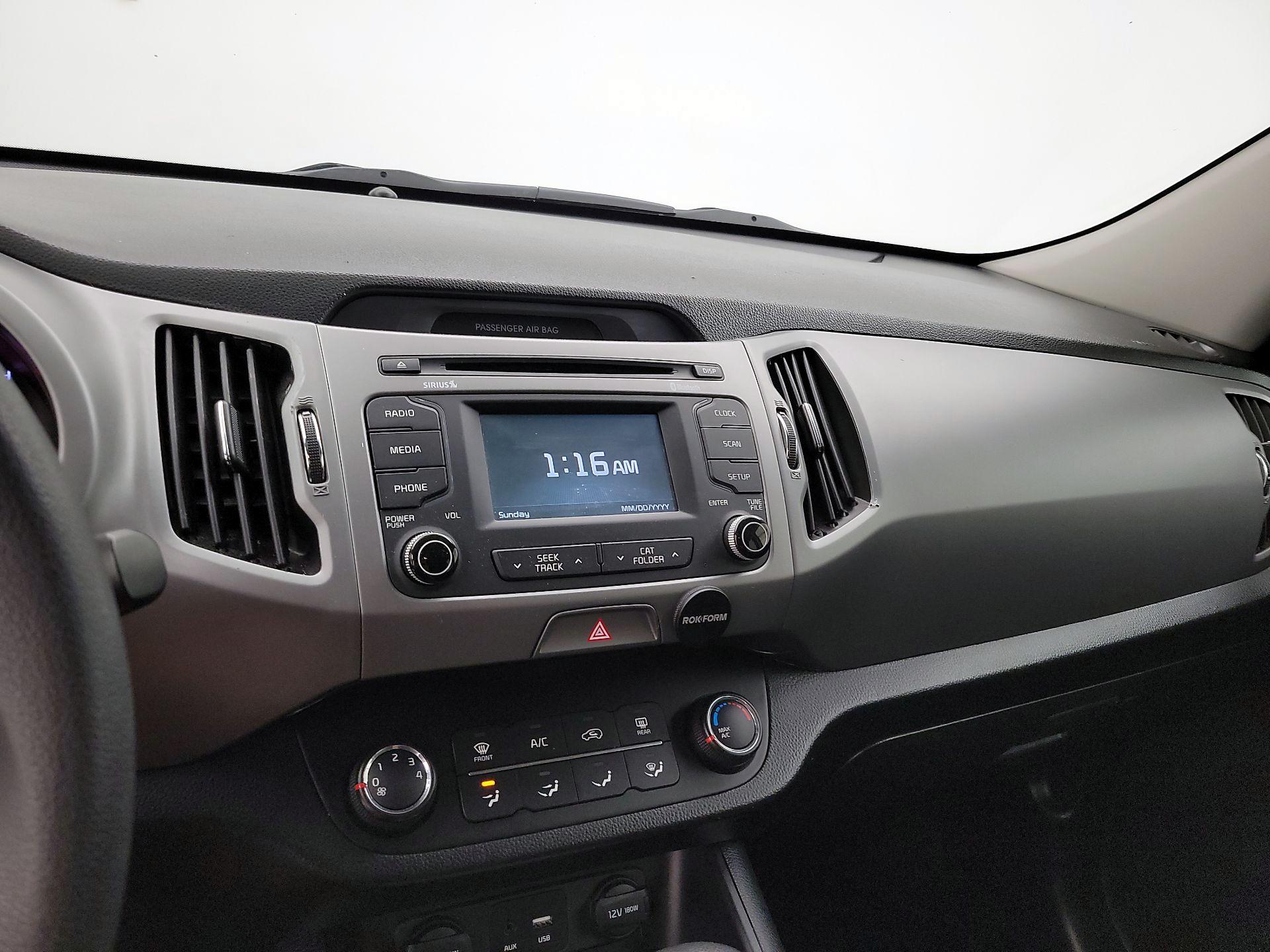 Thumbnail: 2016 Kia Sportage - 14