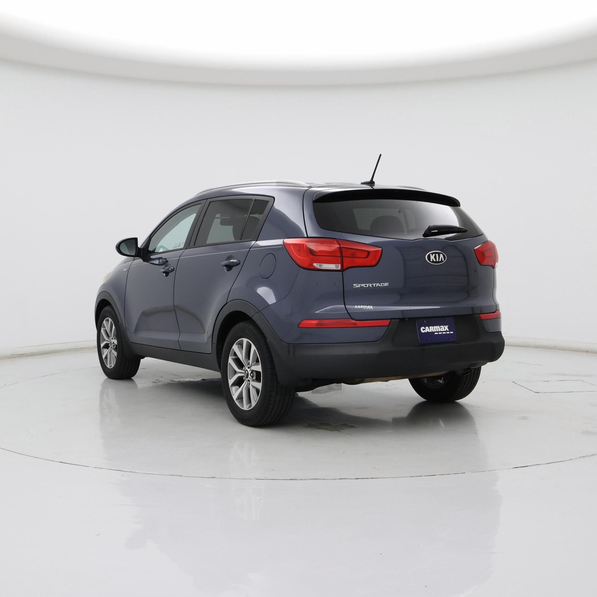 Thumbnail: 2016 Kia Sportage - 2