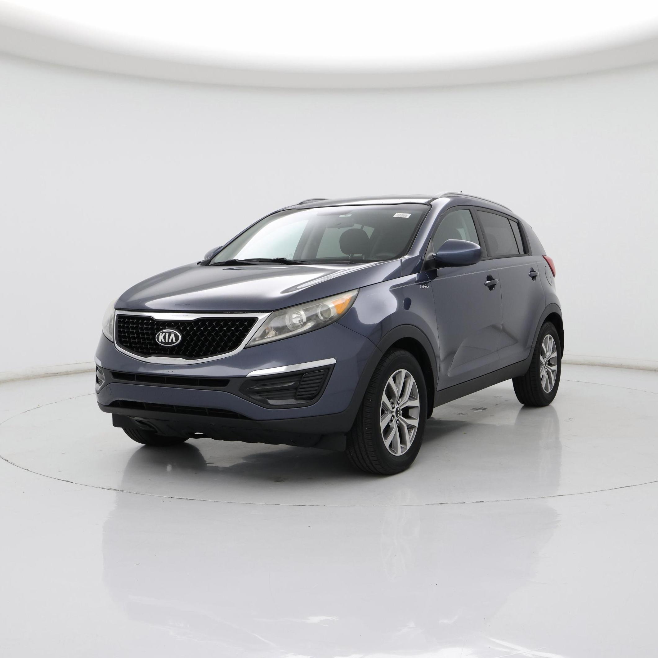 Thumbnail: 2016 Kia Sportage - 4