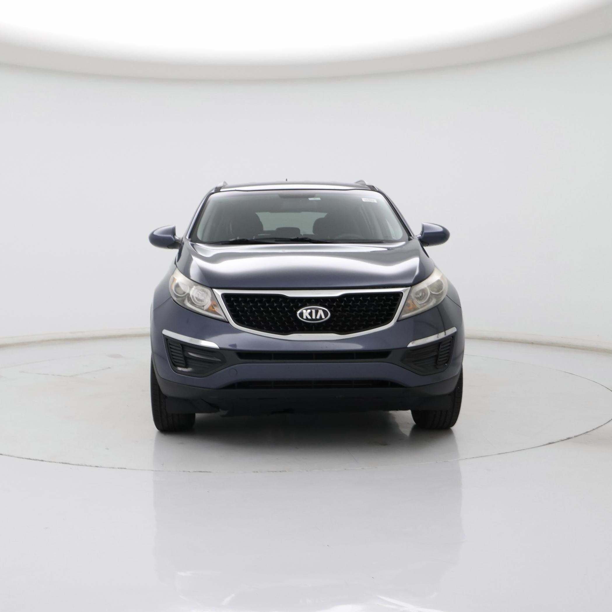 Thumbnail: 2016 Kia Sportage - 5