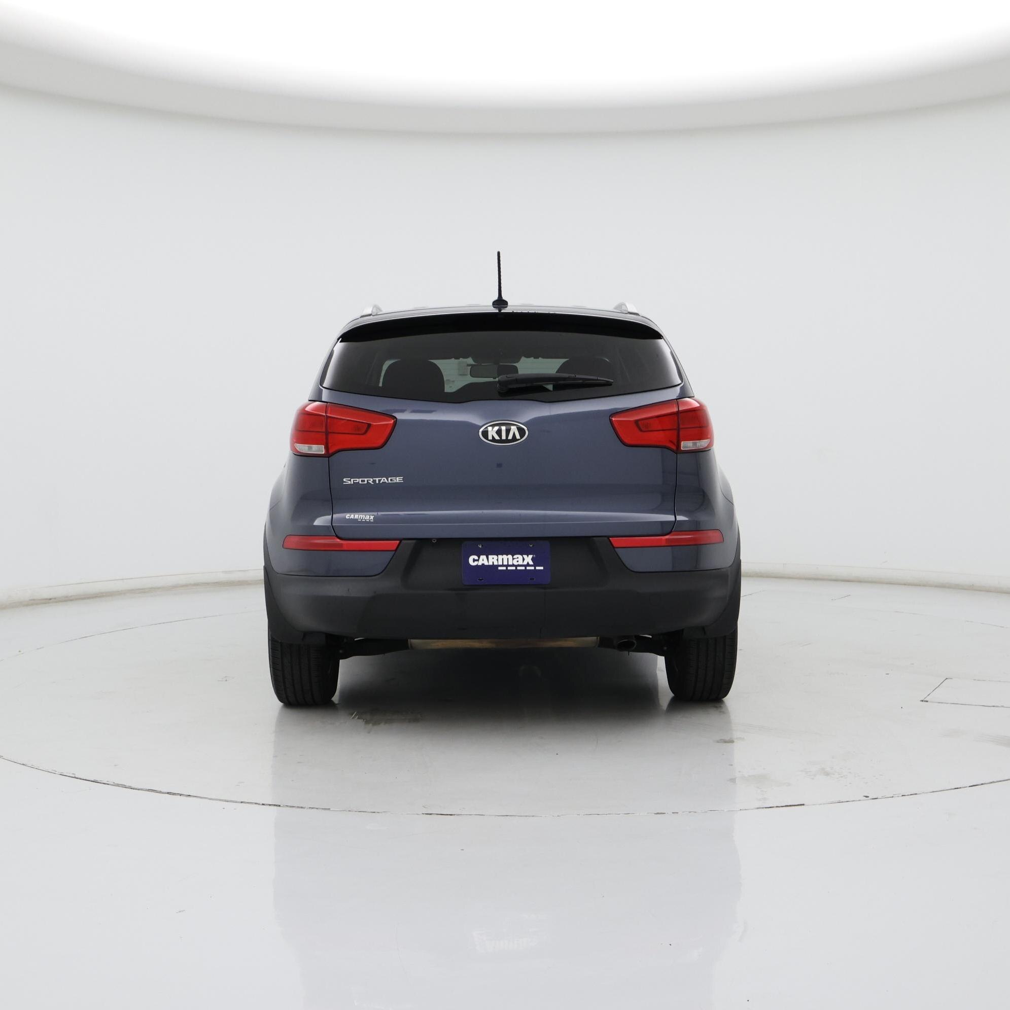 Thumbnail: 2016 Kia Sportage - 6
