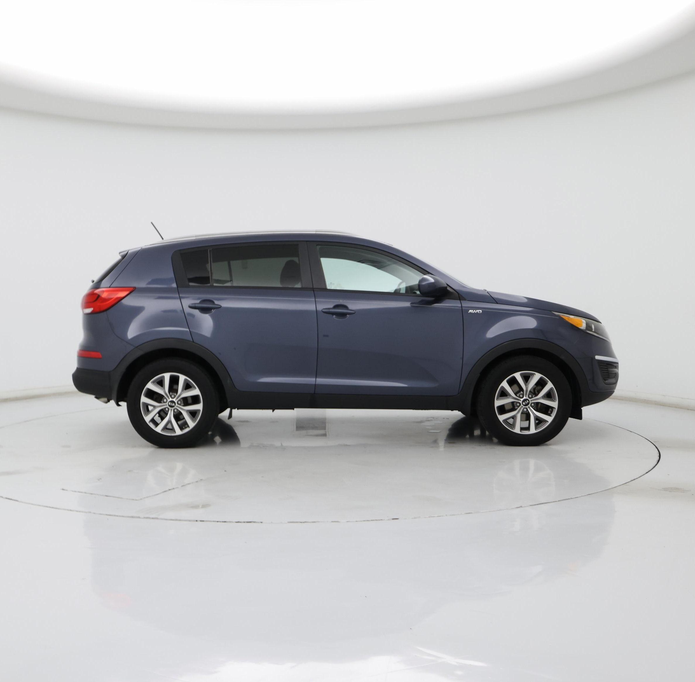 Thumbnail: 2016 Kia Sportage - 7