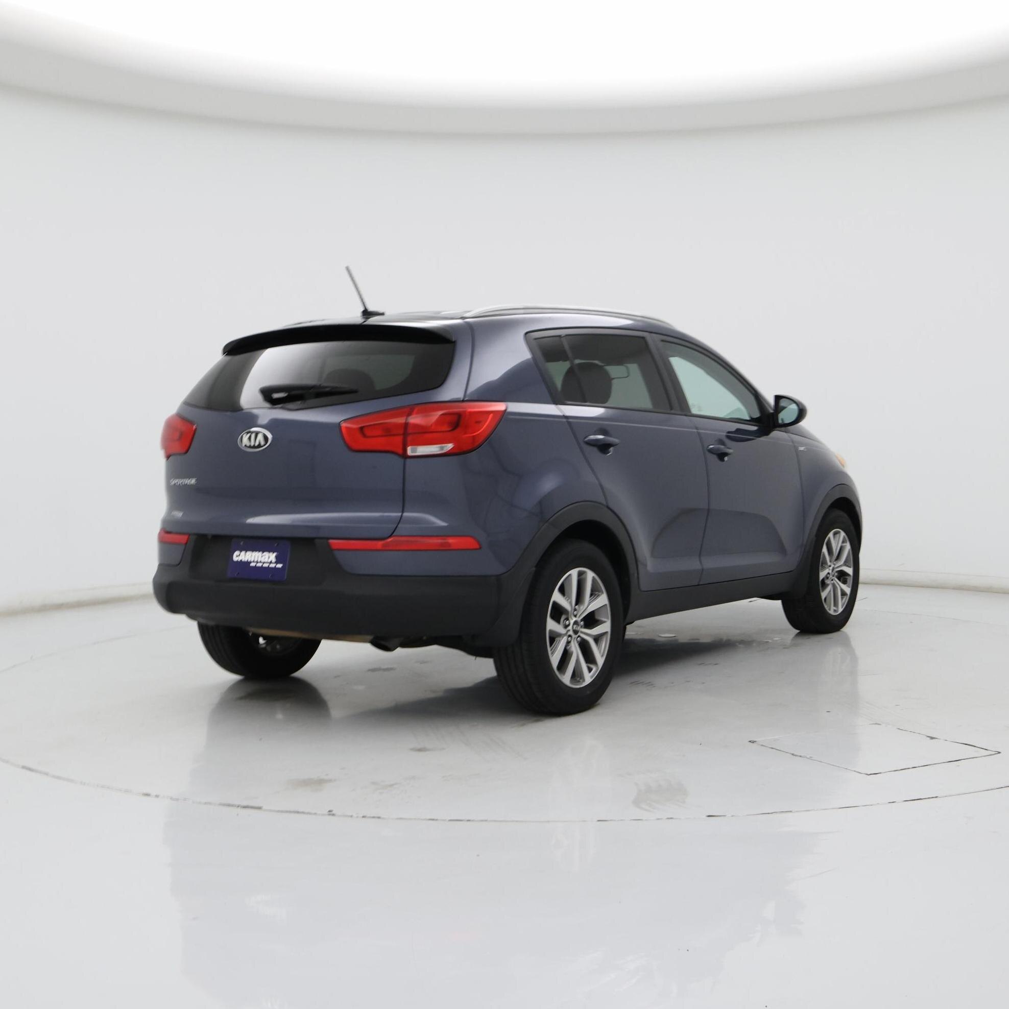 Thumbnail: 2016 Kia Sportage - 8