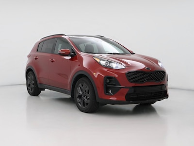 2022 Kia Sportage Nightfall Edition -
                  Louisville, KY