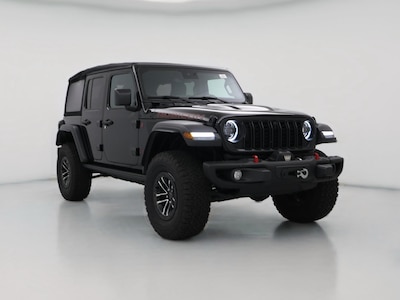 2024 Jeep Wrangler Rubicon -
                  Louisville, KY