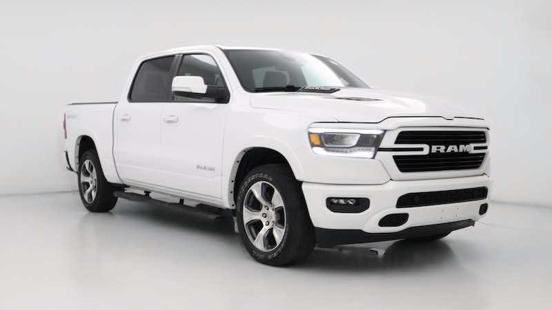 2022 RAM 1500 Laramie Hero Image