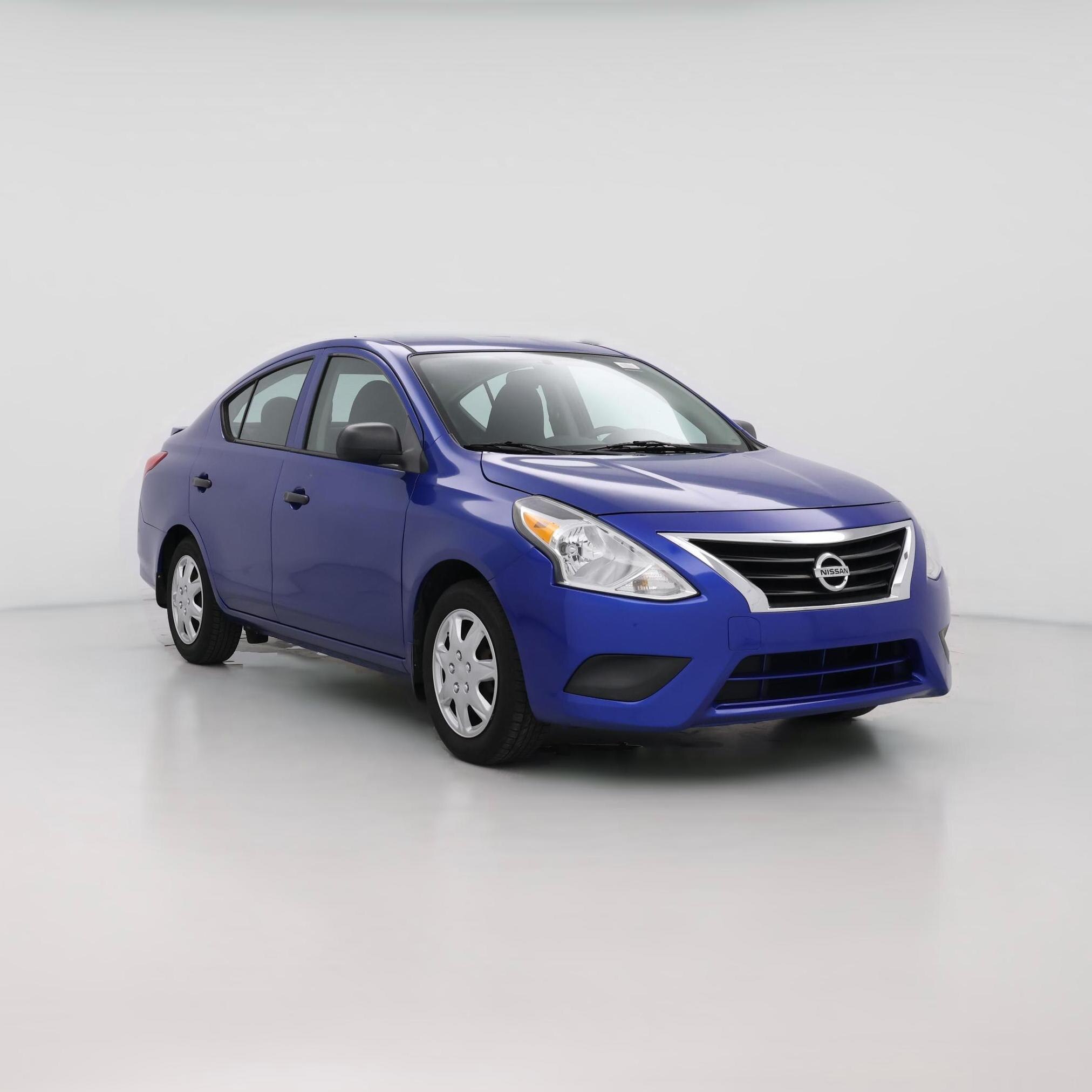 Thumbnail: 2015 Nissan Versa - 1