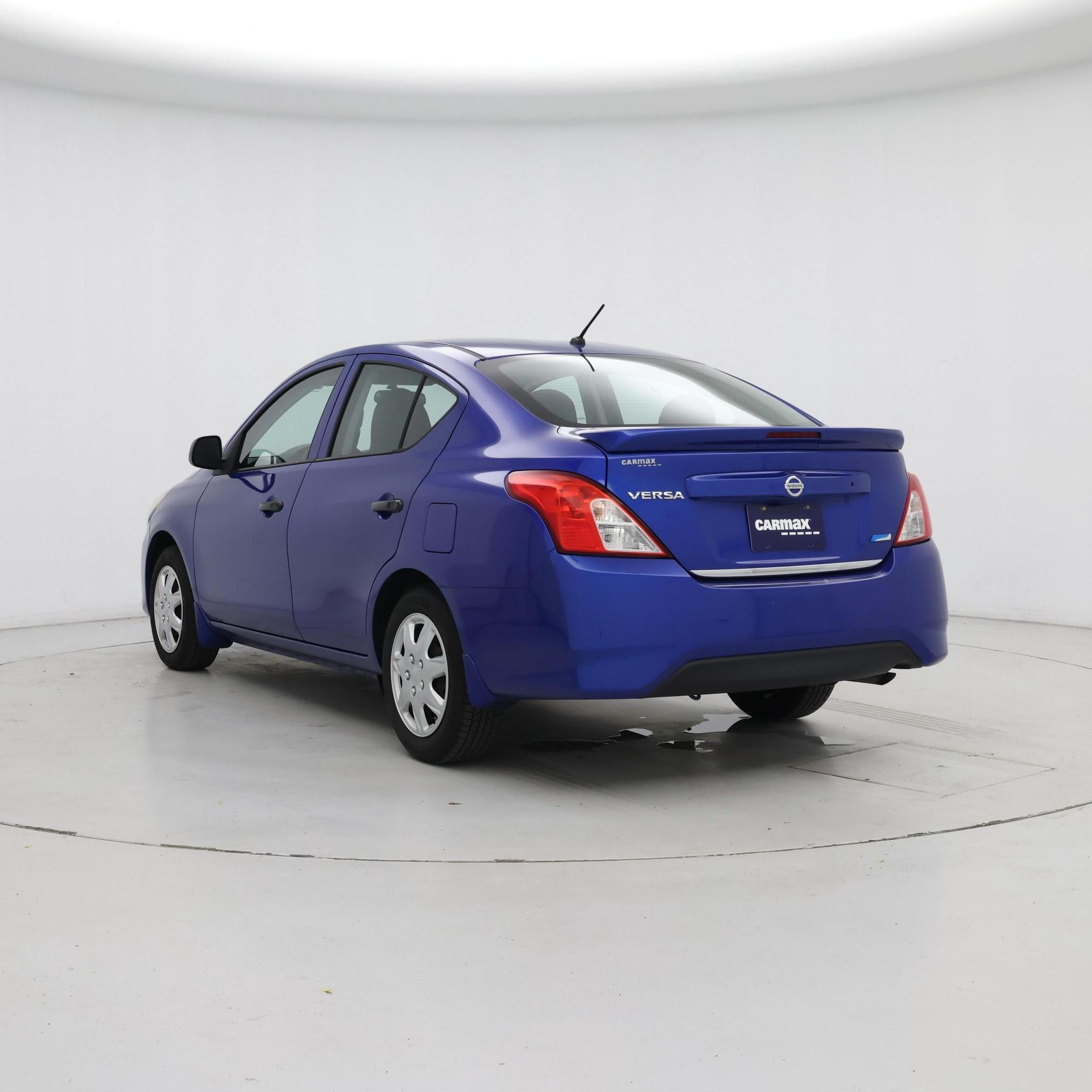 Thumbnail: 2015 Nissan Versa - 2