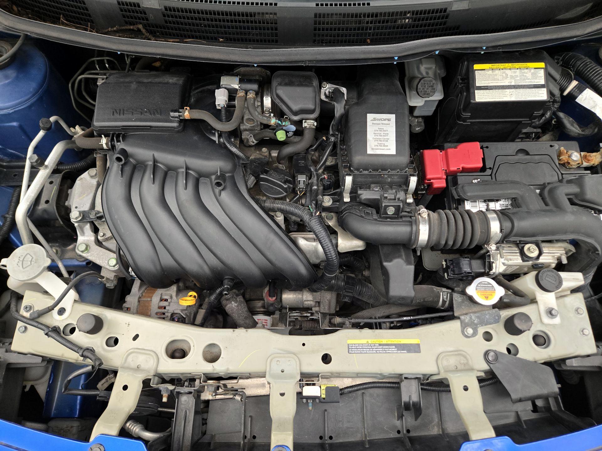 Thumbnail: 2015 Nissan Versa - 20