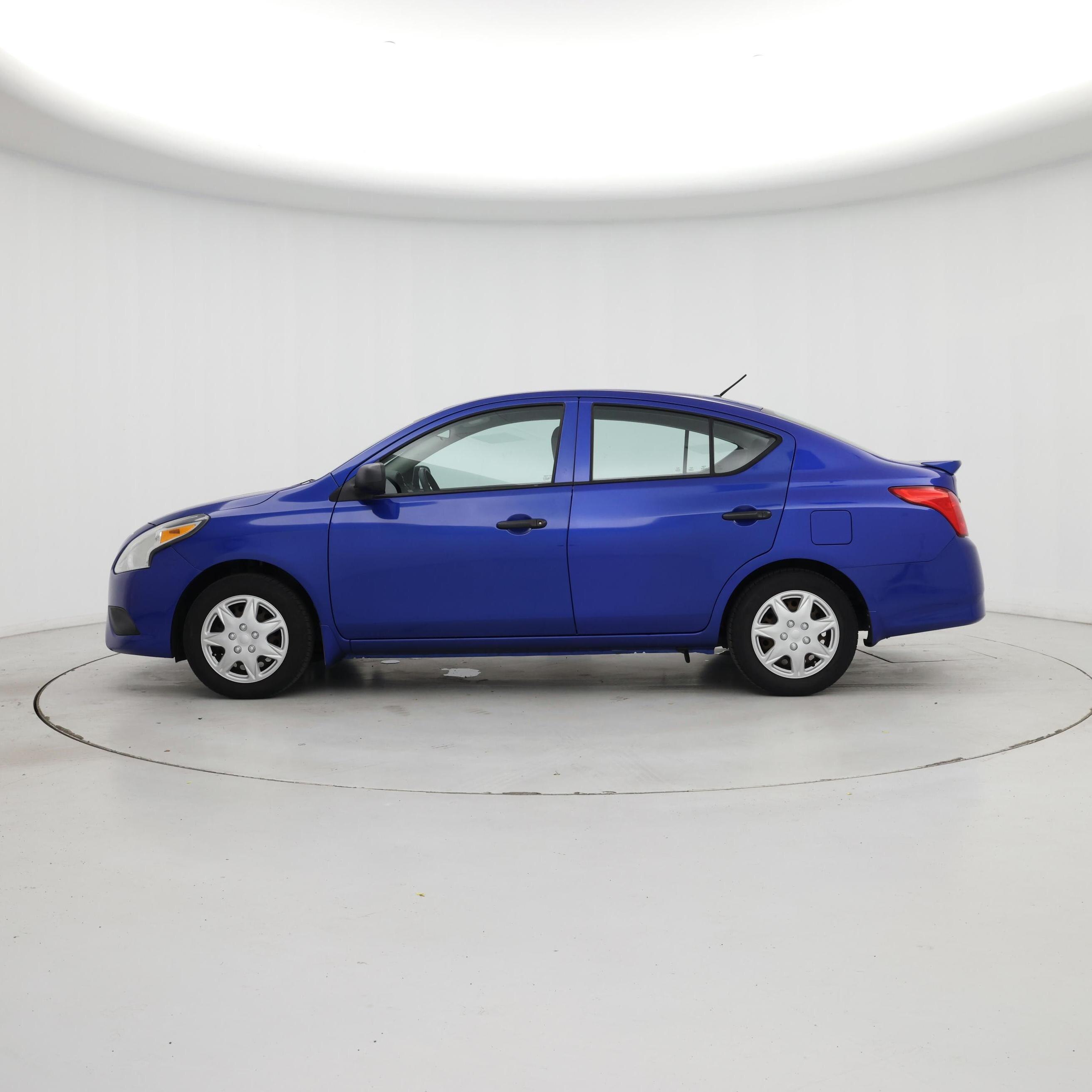Thumbnail: 2015 Nissan Versa - 3