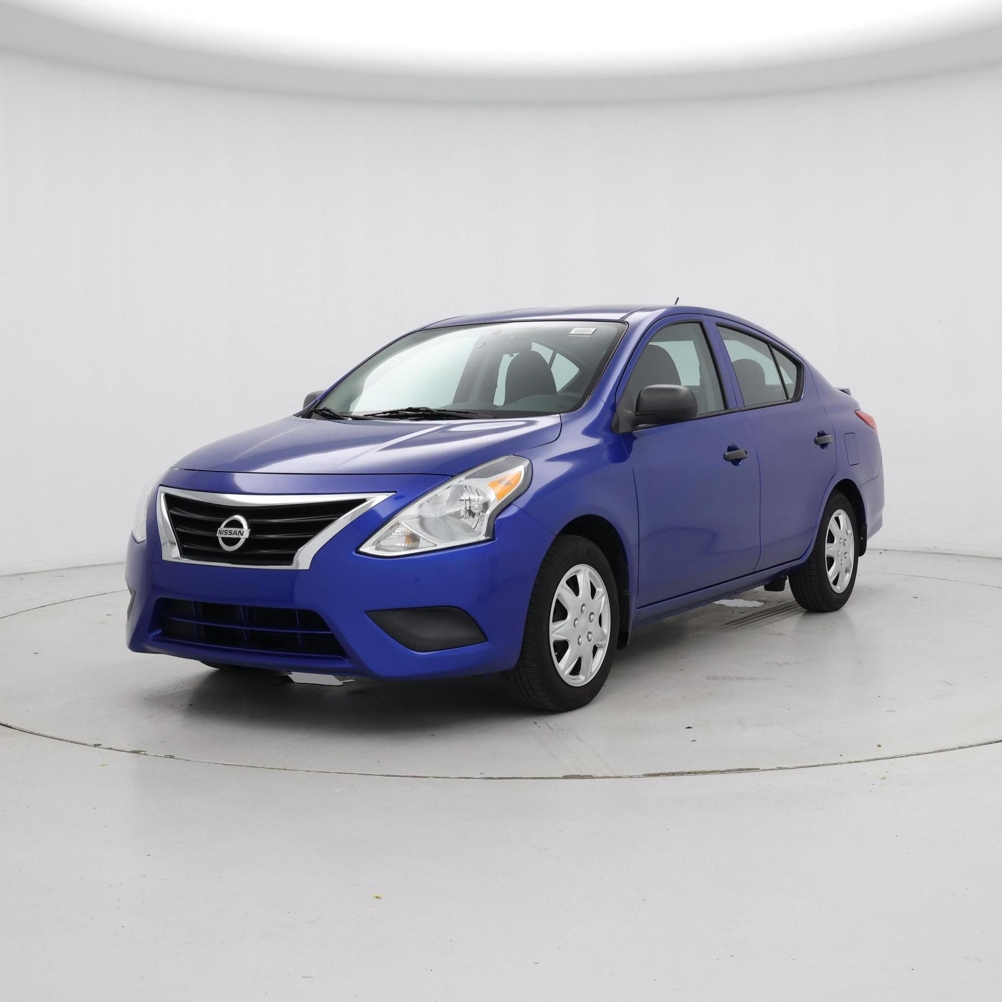 Thumbnail: 2015 Nissan Versa - 4