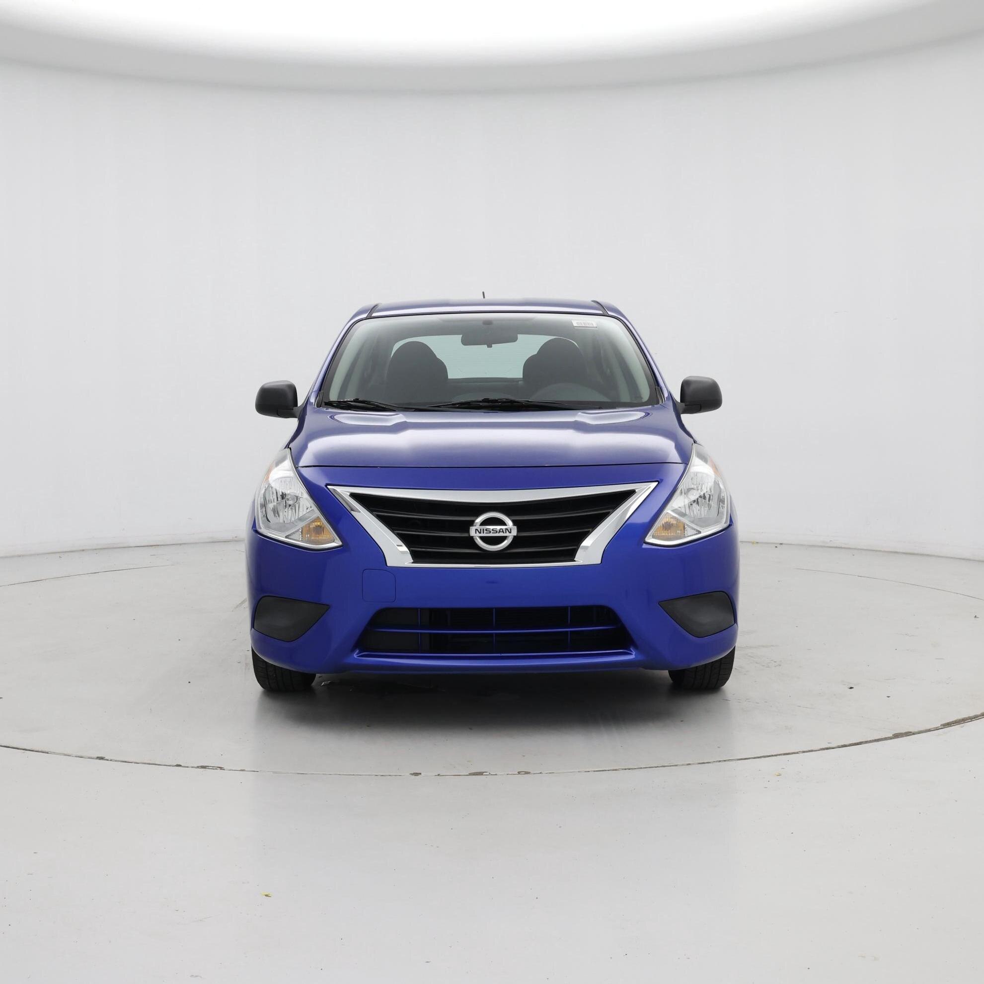 Thumbnail: 2015 Nissan Versa - 5
