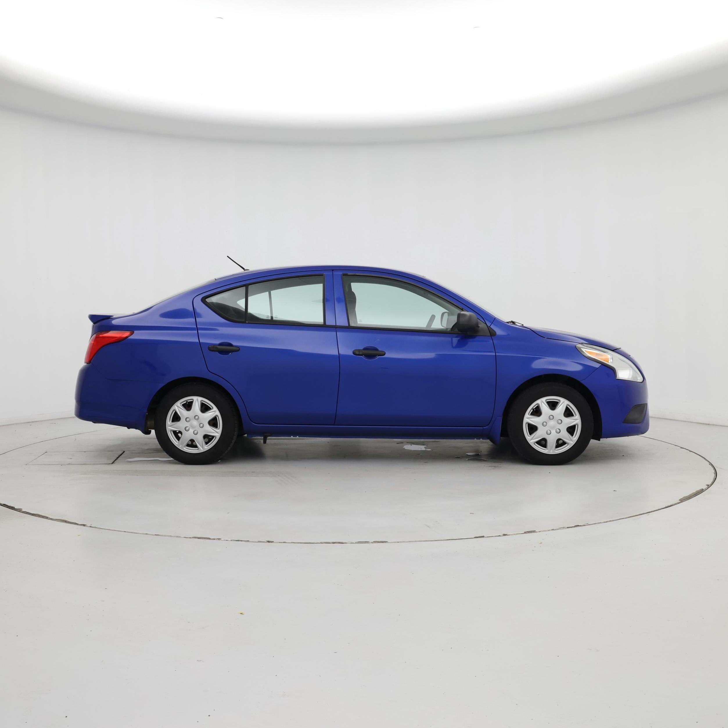 Thumbnail: 2015 Nissan Versa - 7