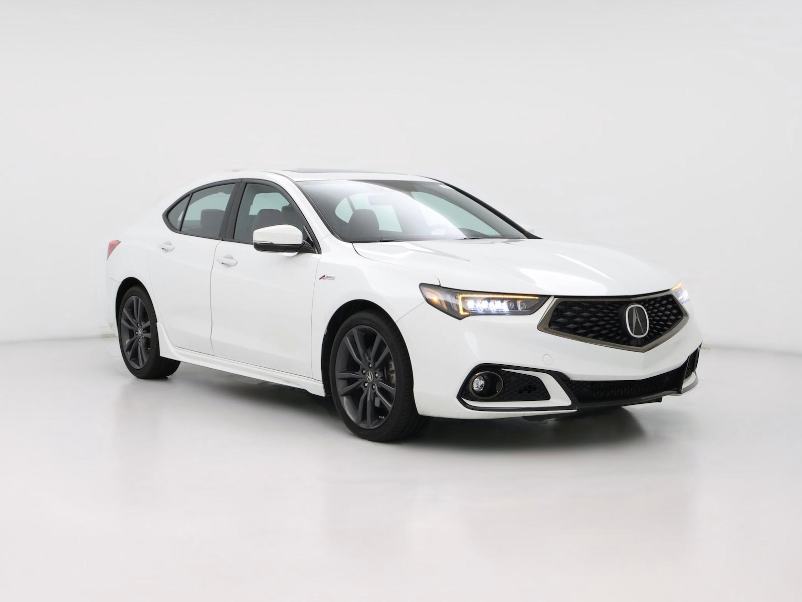 2020 Acura TLX Technology & A-SPEC Packages's photo