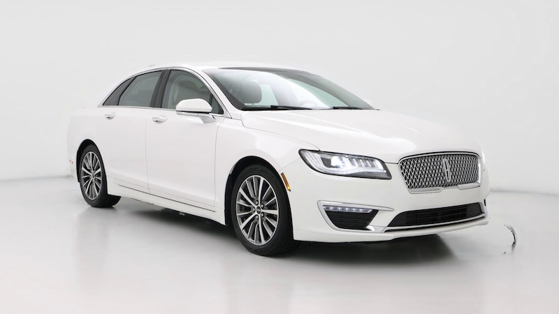 2017 Lincoln MKZ Premiere Hero Image