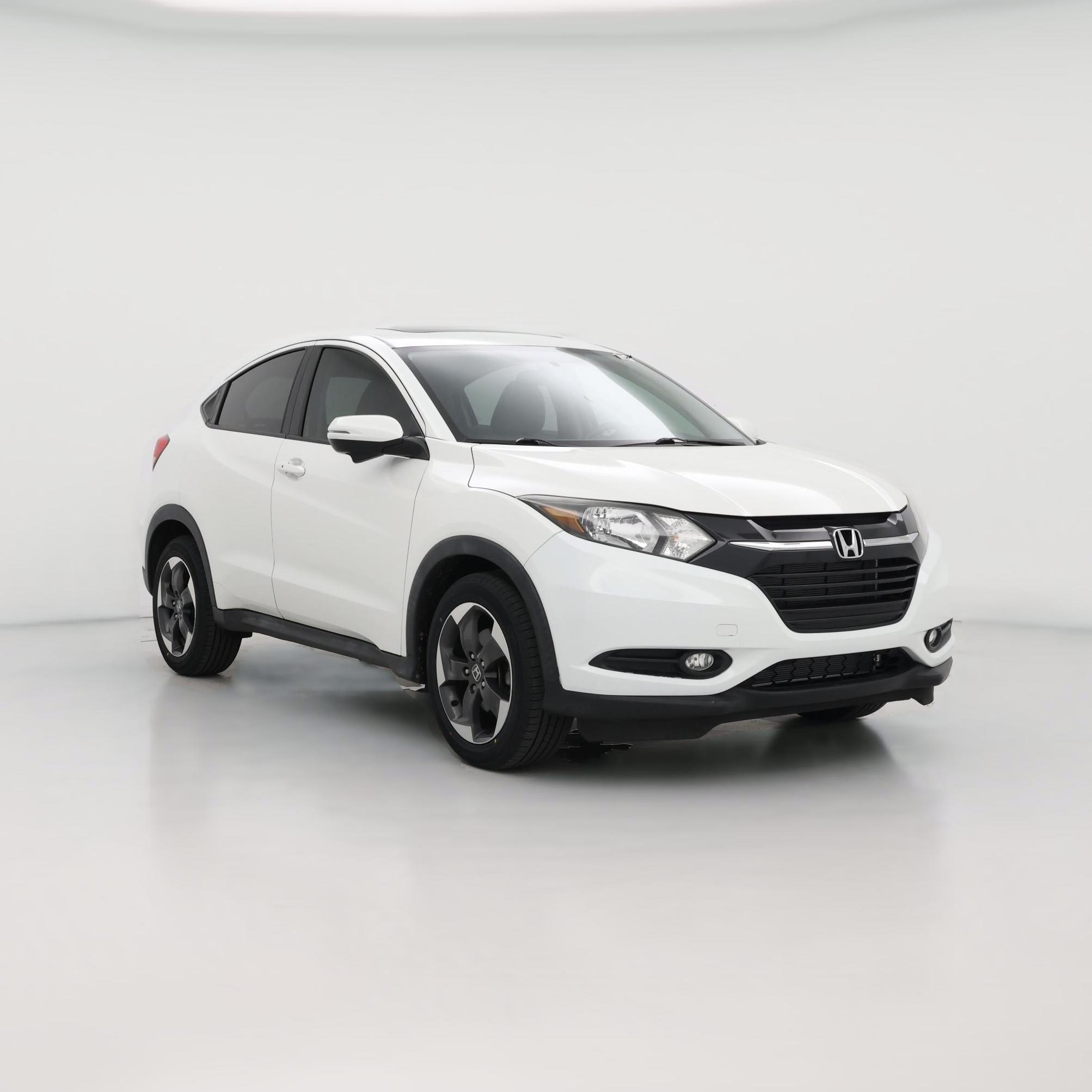 Thumbnail: 2018 Honda HR-V - 1