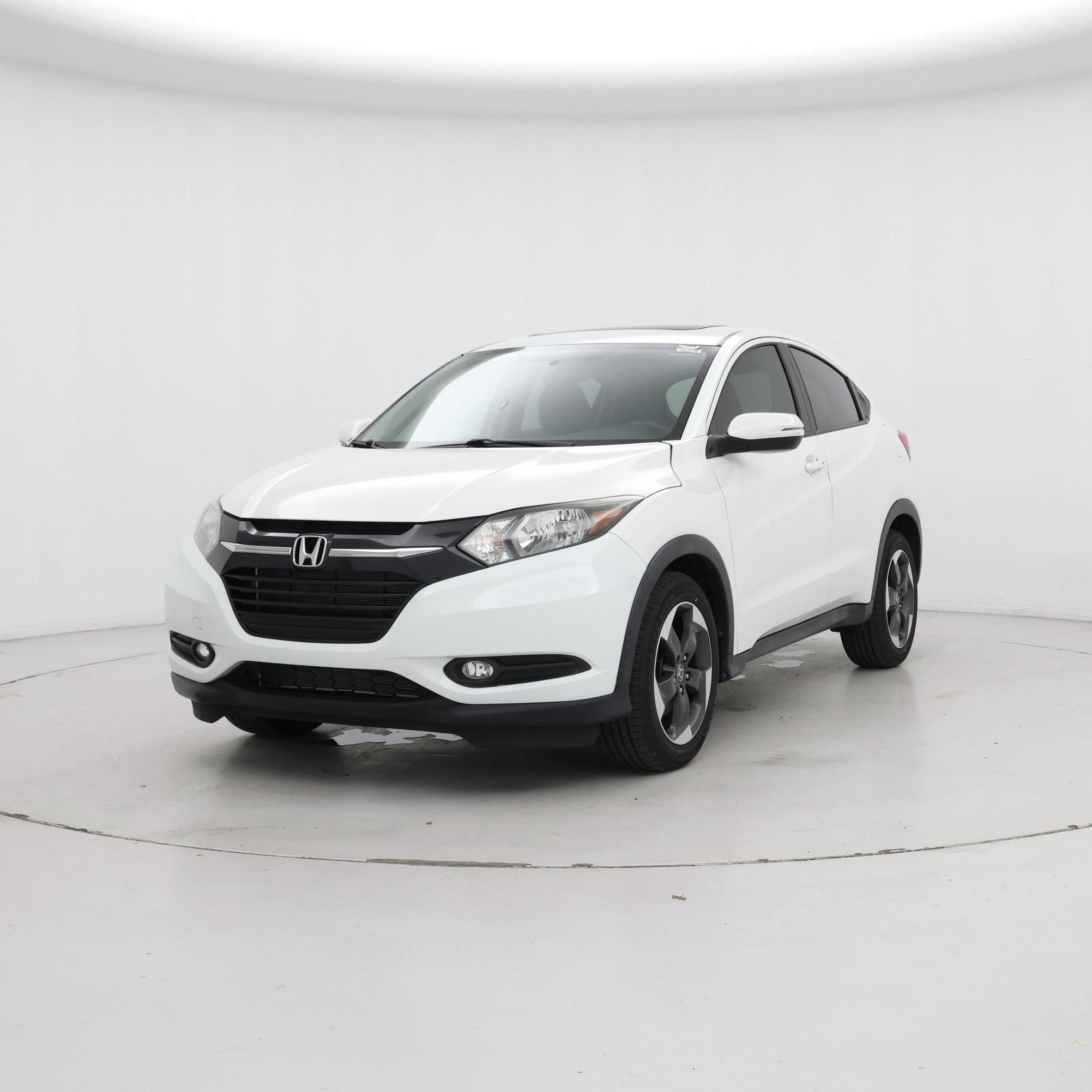 Thumbnail: 2018 Honda HR-V - 4