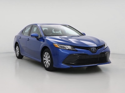 2020 Toyota Camry LE -
                  Madison, TN