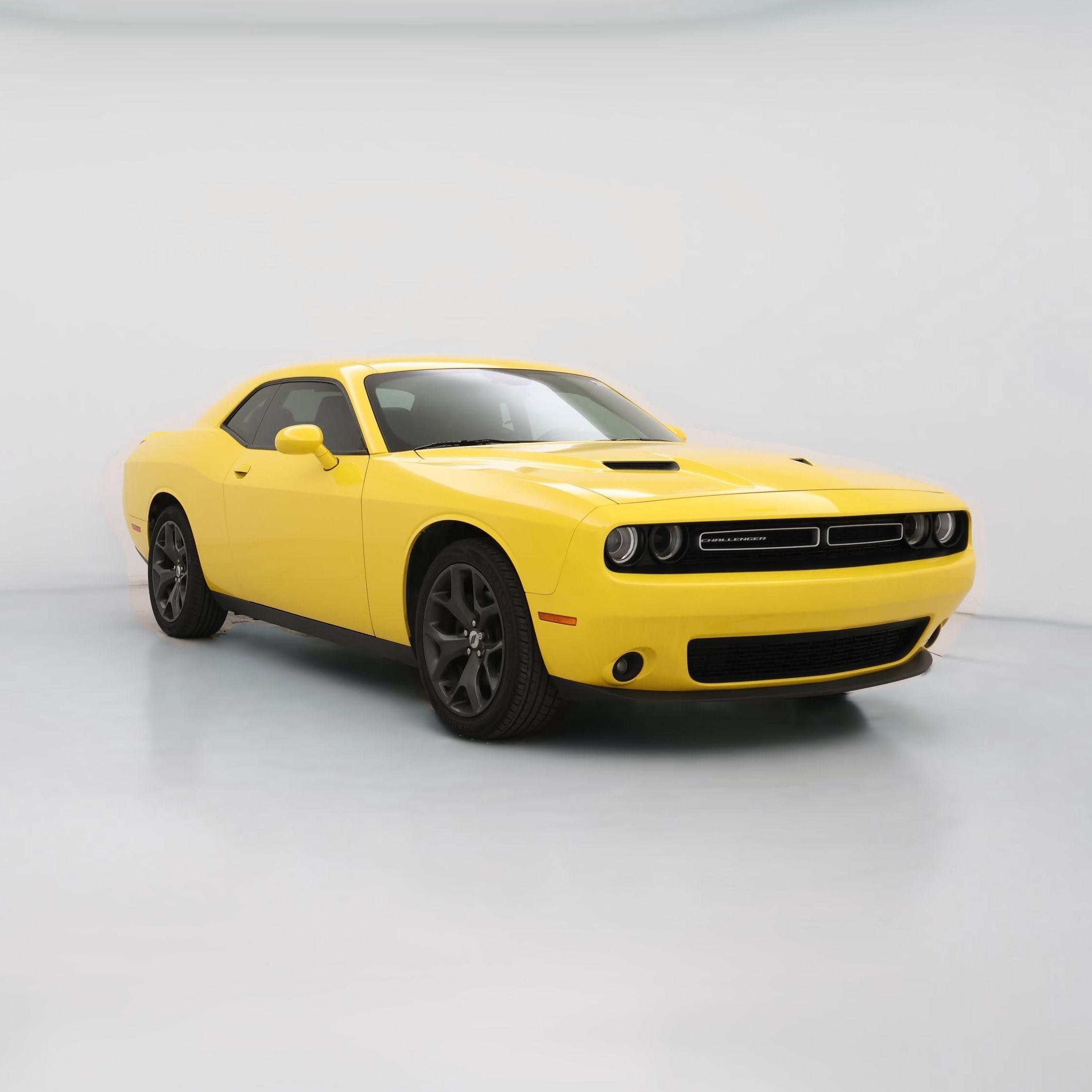Thumbnail: 2019 Dodge Challenger - 1