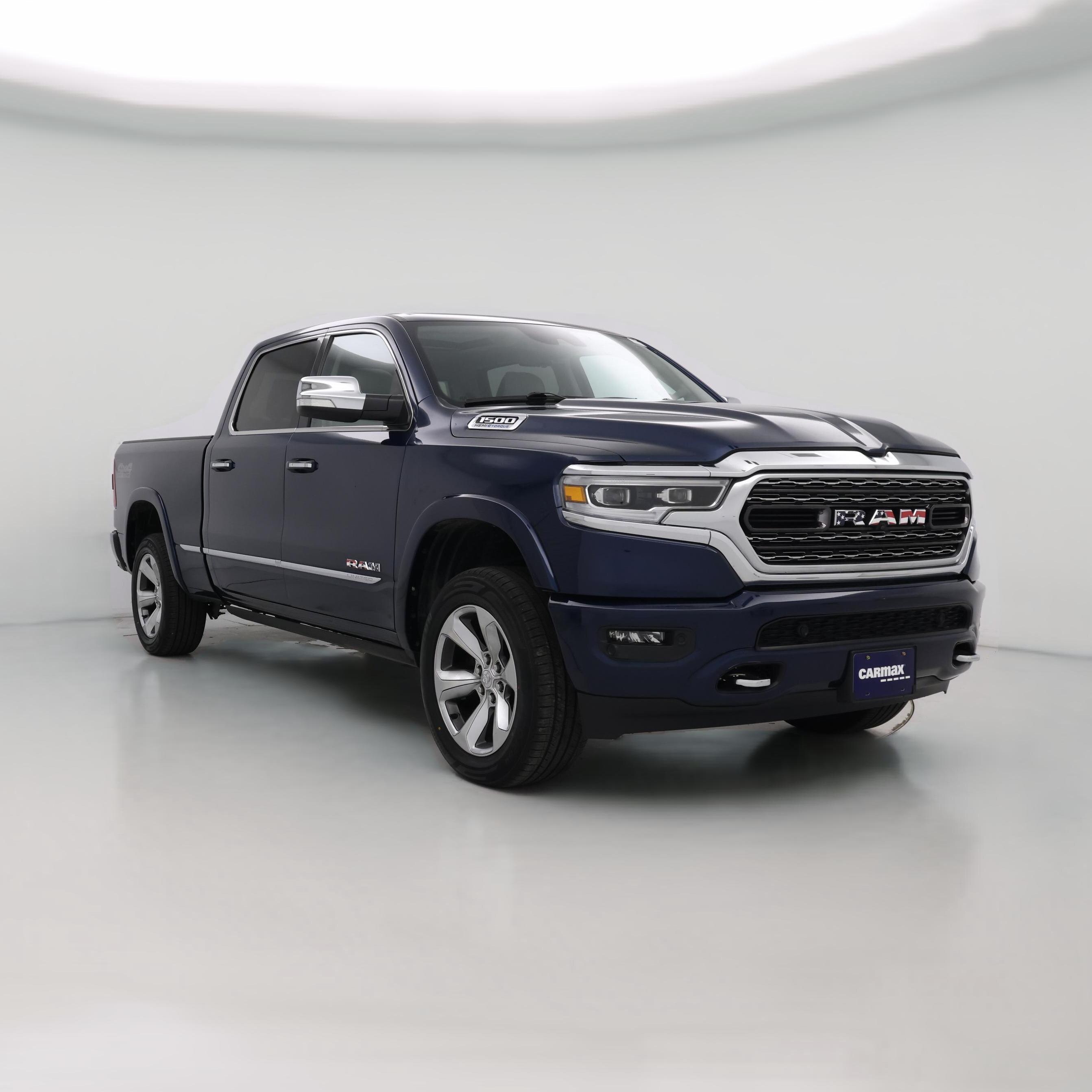 Thumbnail: 2022 RAM 1500 - 1