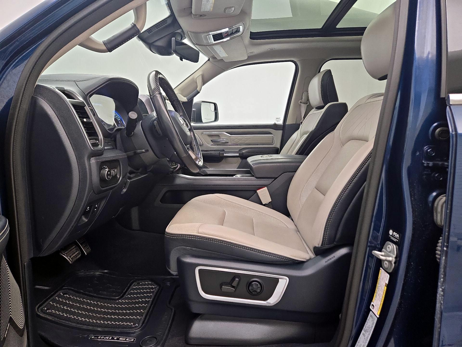 Thumbnail: 2022 RAM 1500 - 11