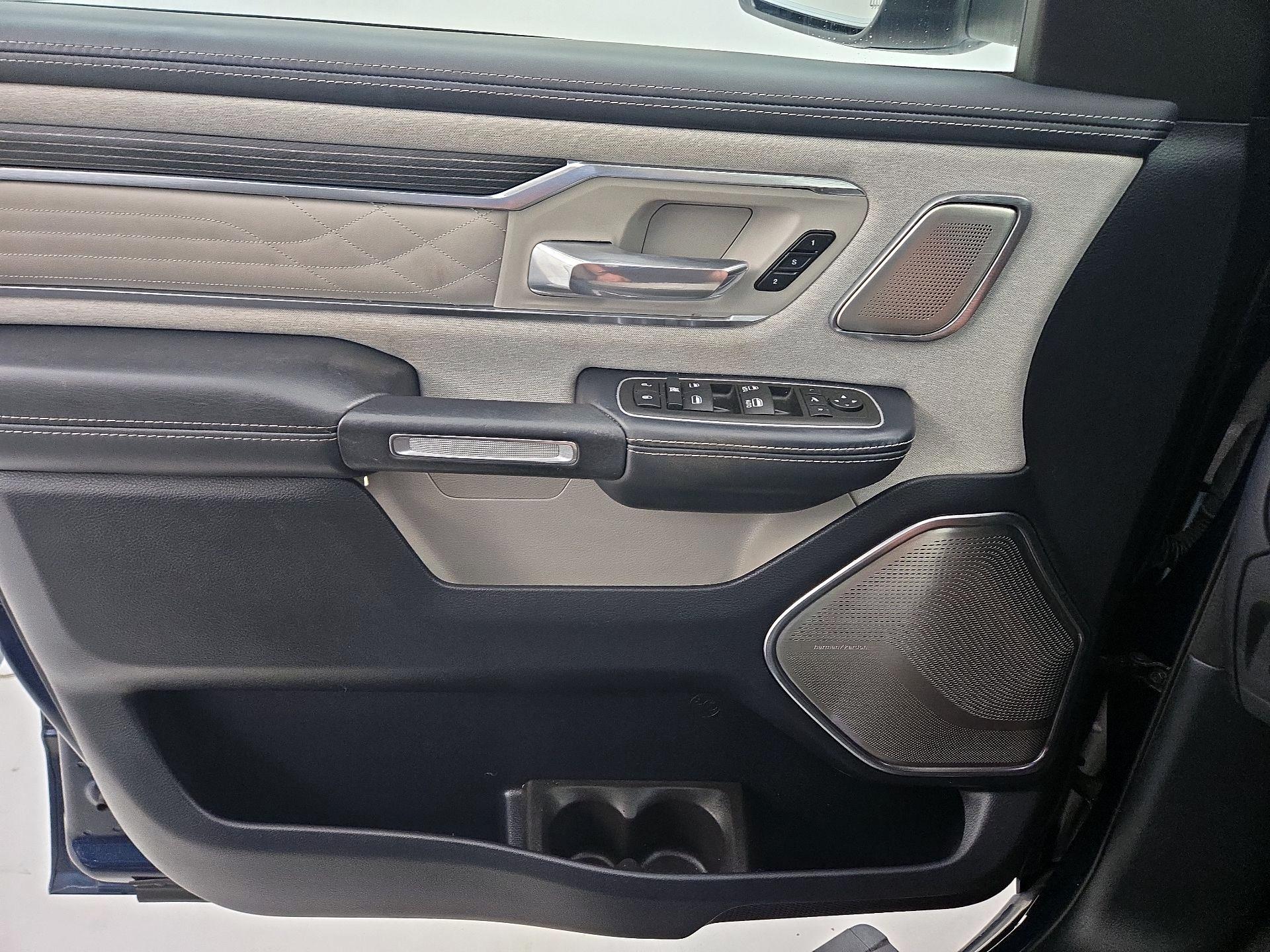 Thumbnail: 2022 RAM 1500 - 12
