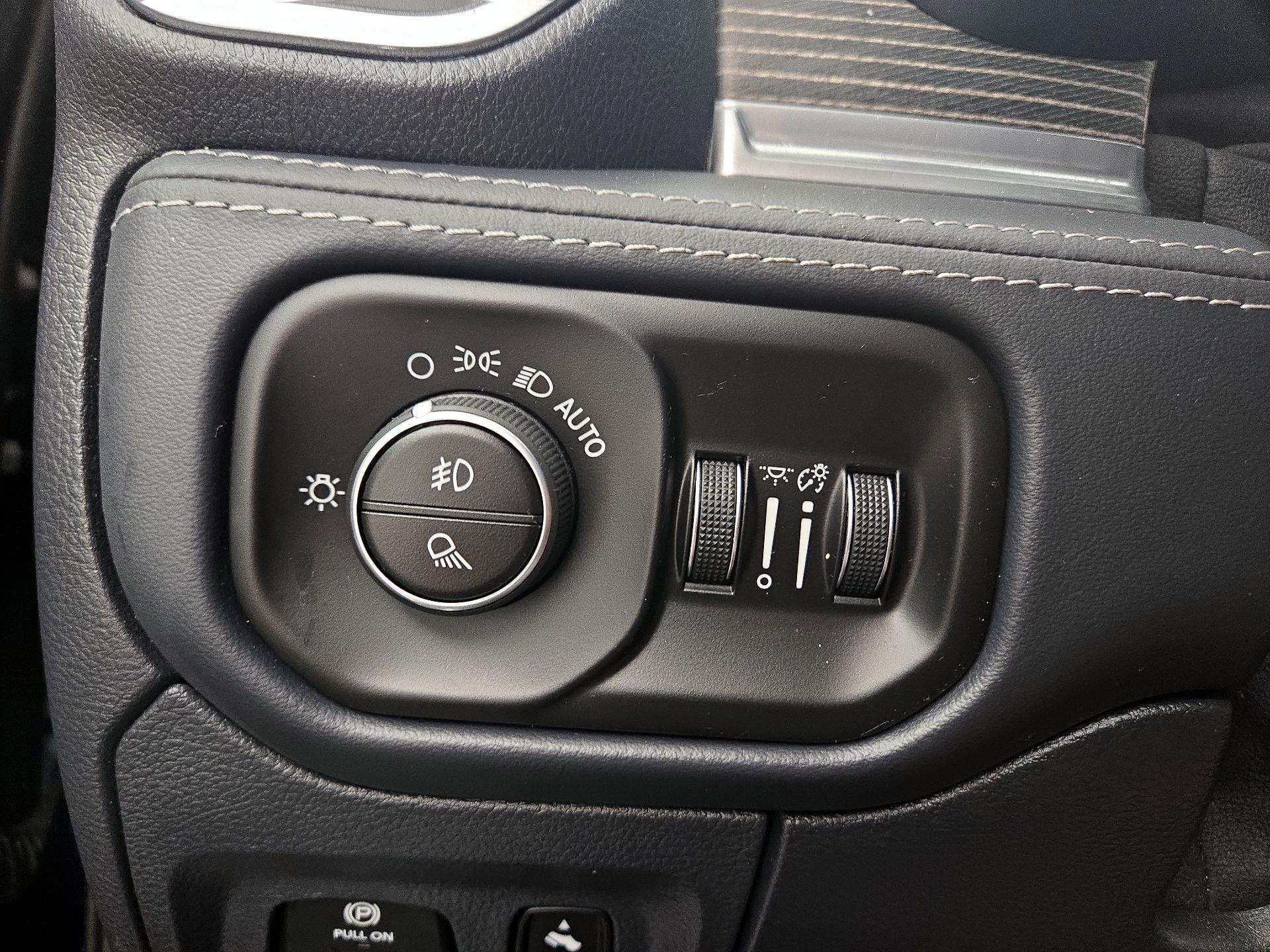 Thumbnail: 2022 RAM 1500 - 13