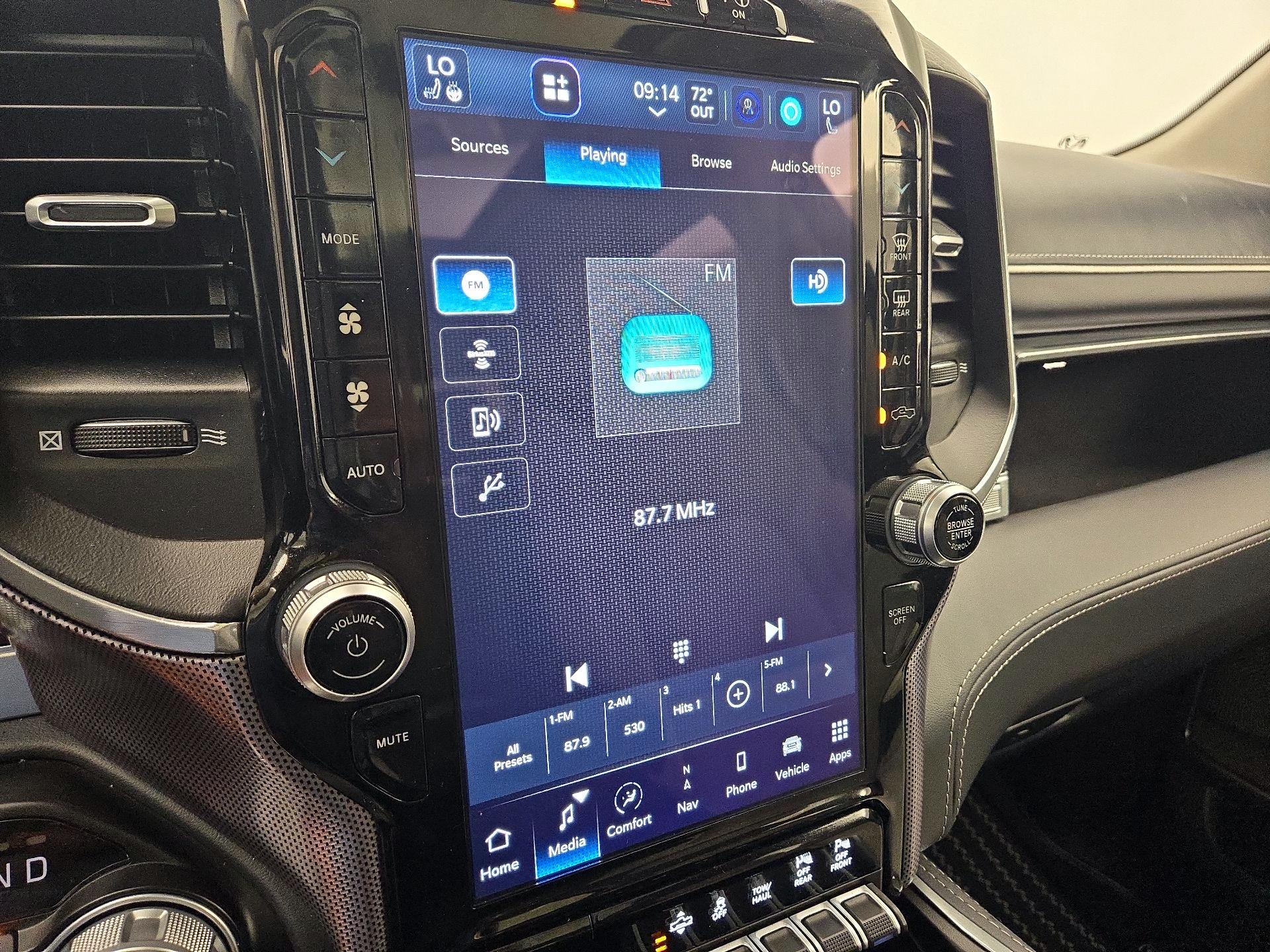 Thumbnail: 2022 RAM 1500 - 16
