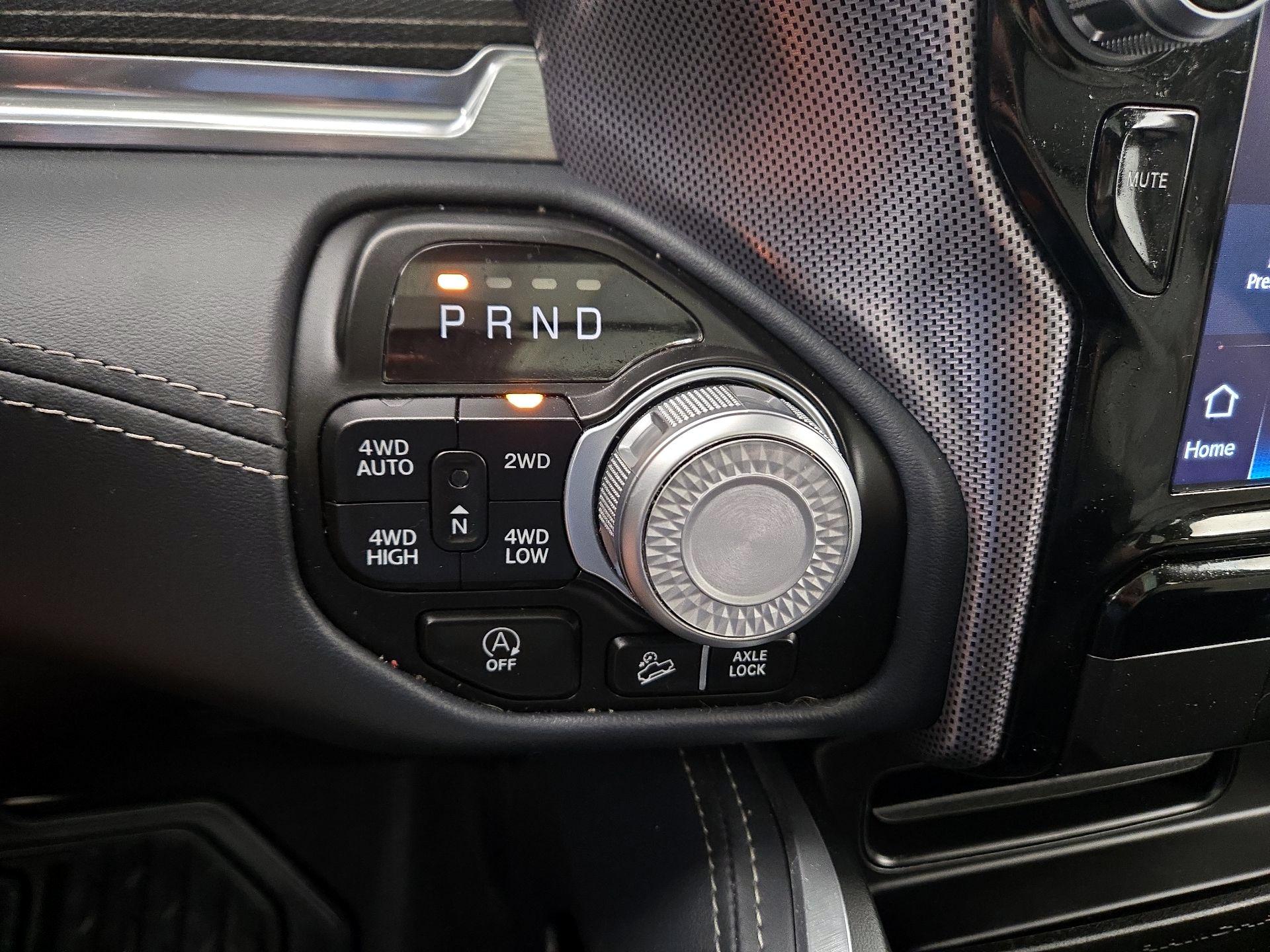 Thumbnail: 2022 RAM 1500 - 18