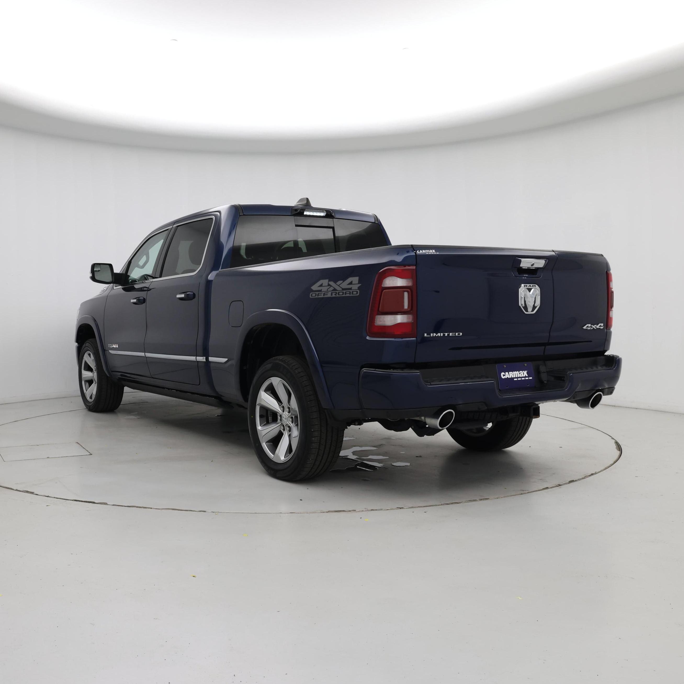 Thumbnail: 2022 RAM 1500 - 2