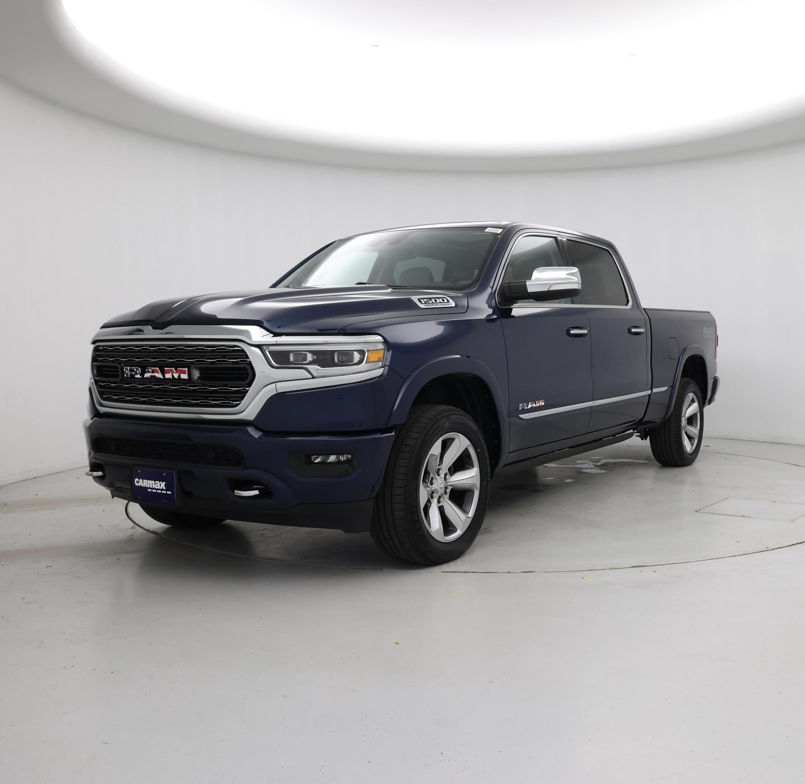 Thumbnail: 2022 RAM 1500 - 4