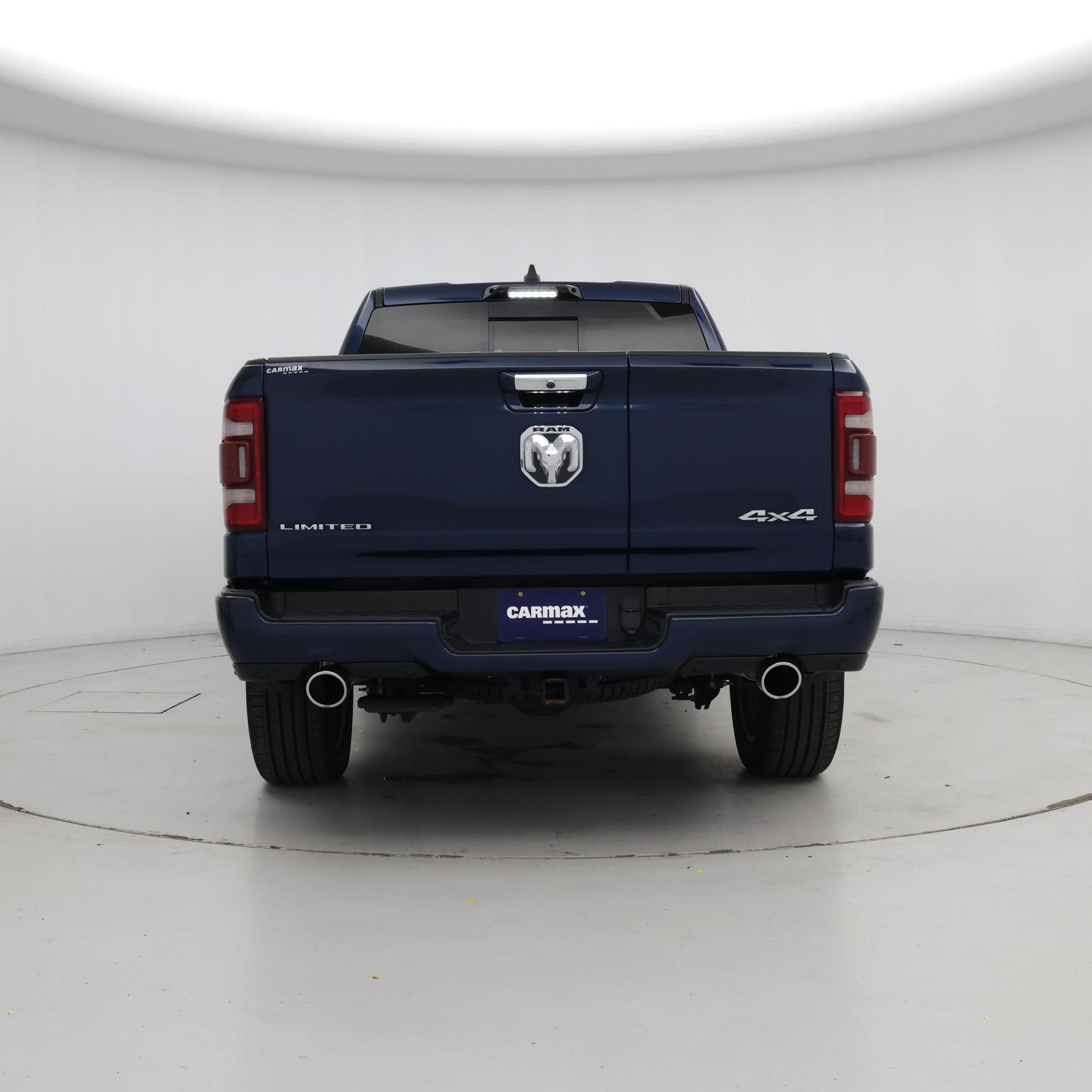Thumbnail: 2022 RAM 1500 - 6