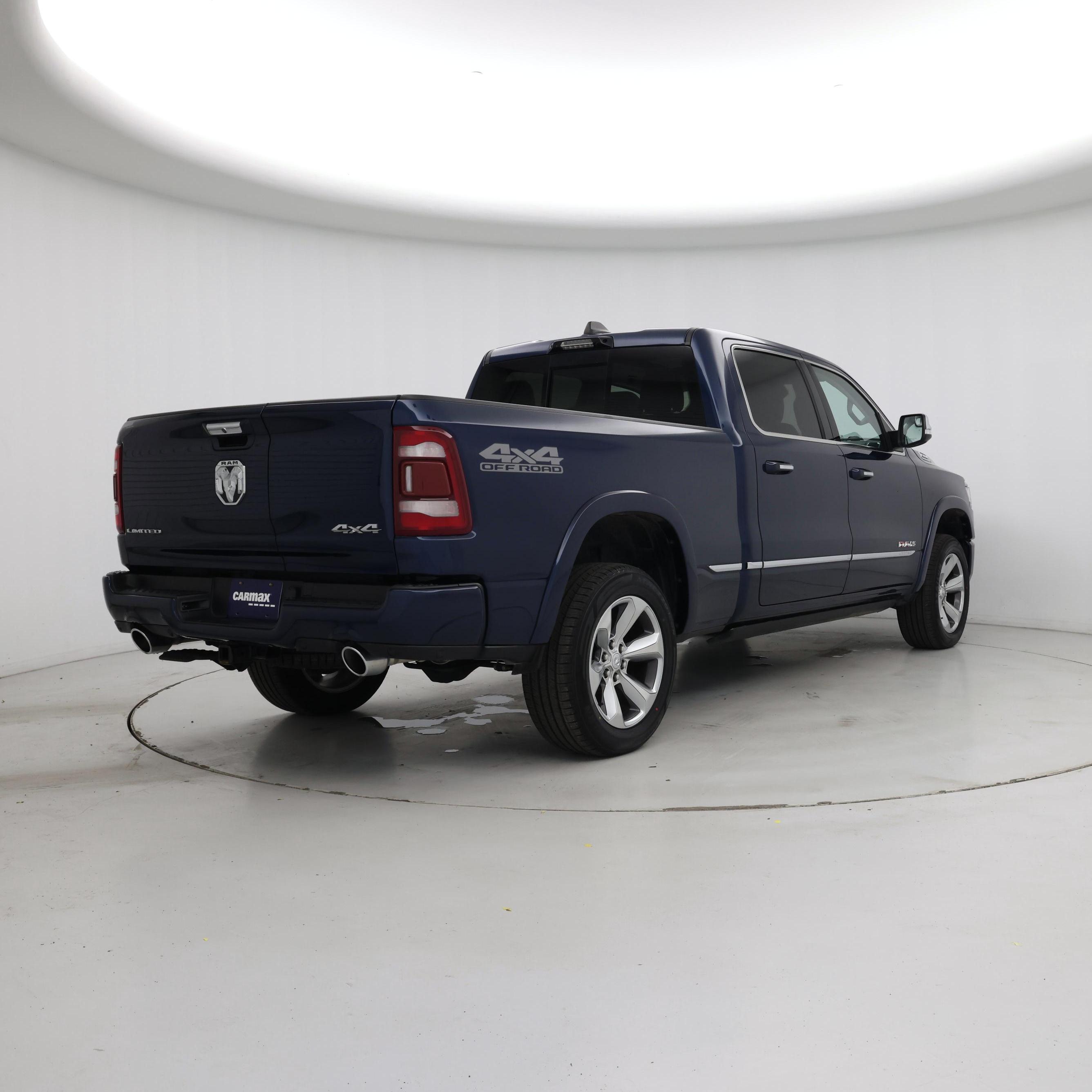 Thumbnail: 2022 RAM 1500 - 8
