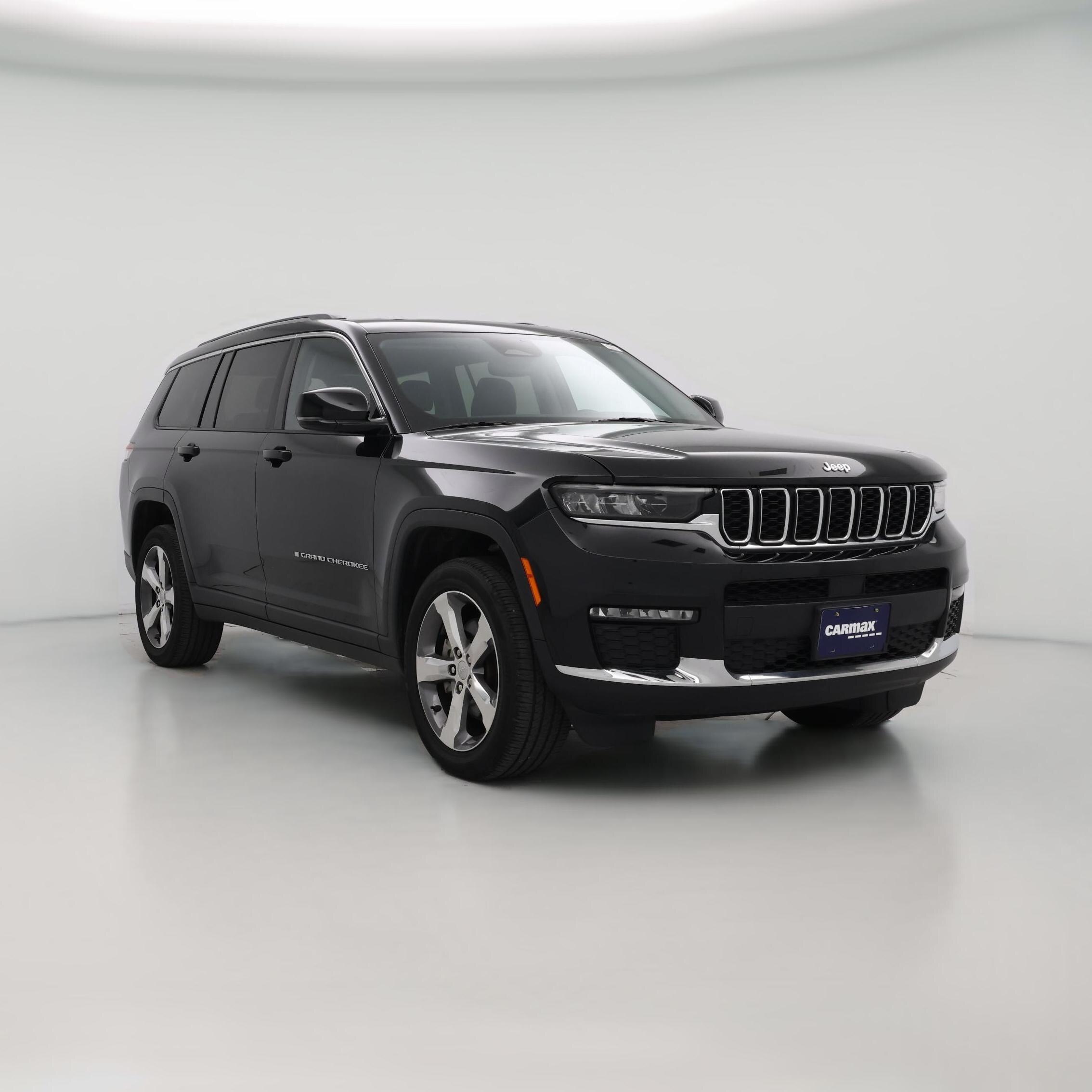 Thumbnail: 2022 Jeep Grand Cherokee L - 1