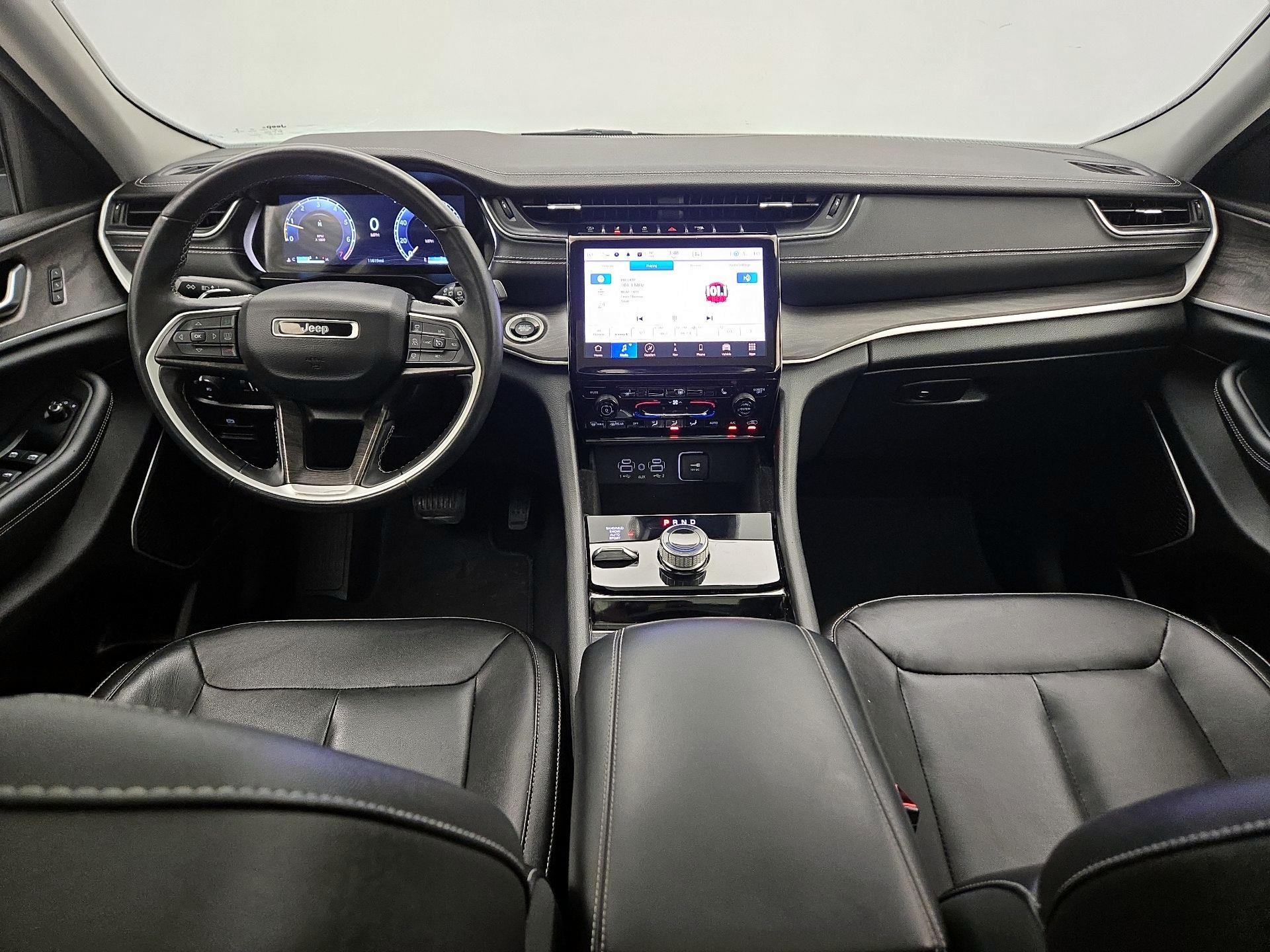 Thumbnail: 2022 Jeep Grand Cherokee L - 9