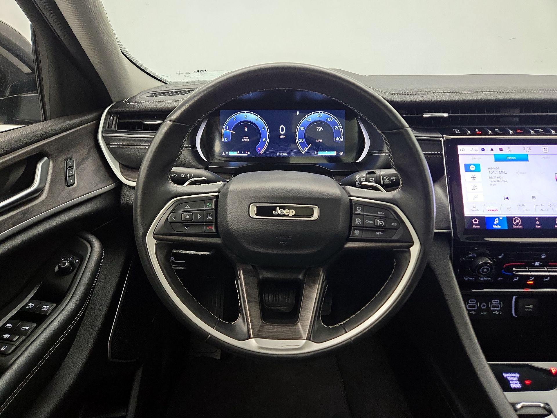 Thumbnail: 2022 Jeep Grand Cherokee L - 10