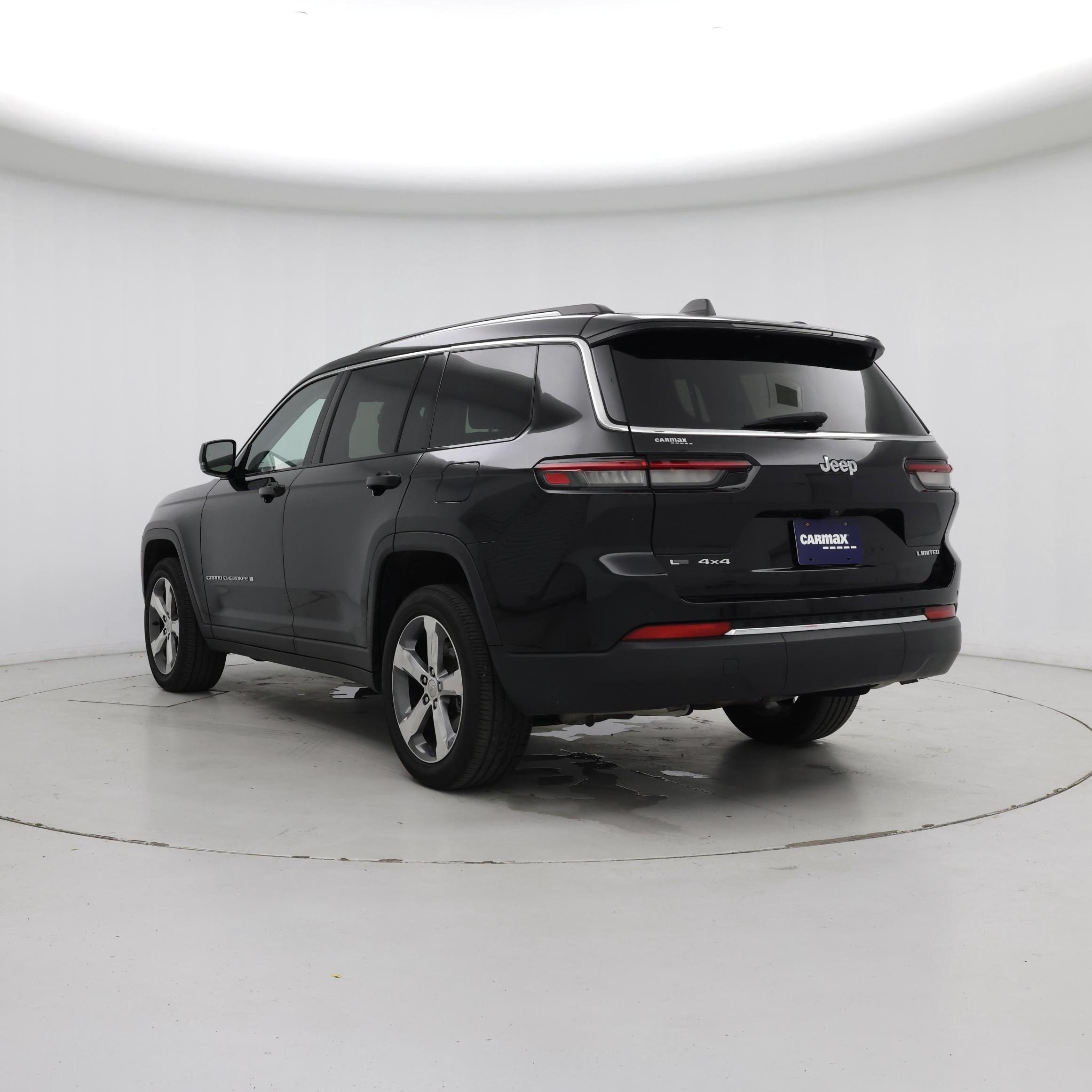 Thumbnail: 2022 Jeep Grand Cherokee L - 2