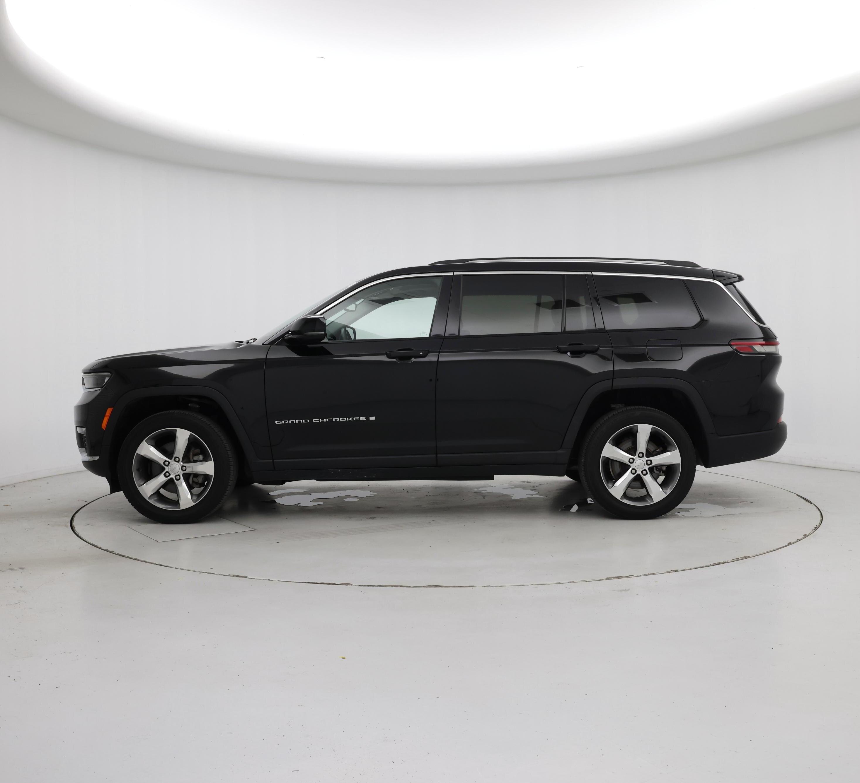 Thumbnail: 2022 Jeep Grand Cherokee L - 3