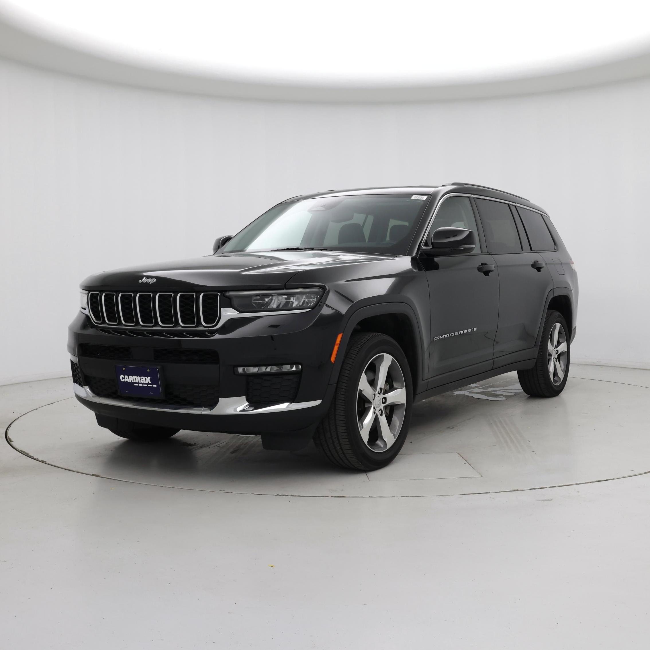 Thumbnail: 2022 Jeep Grand Cherokee L - 4