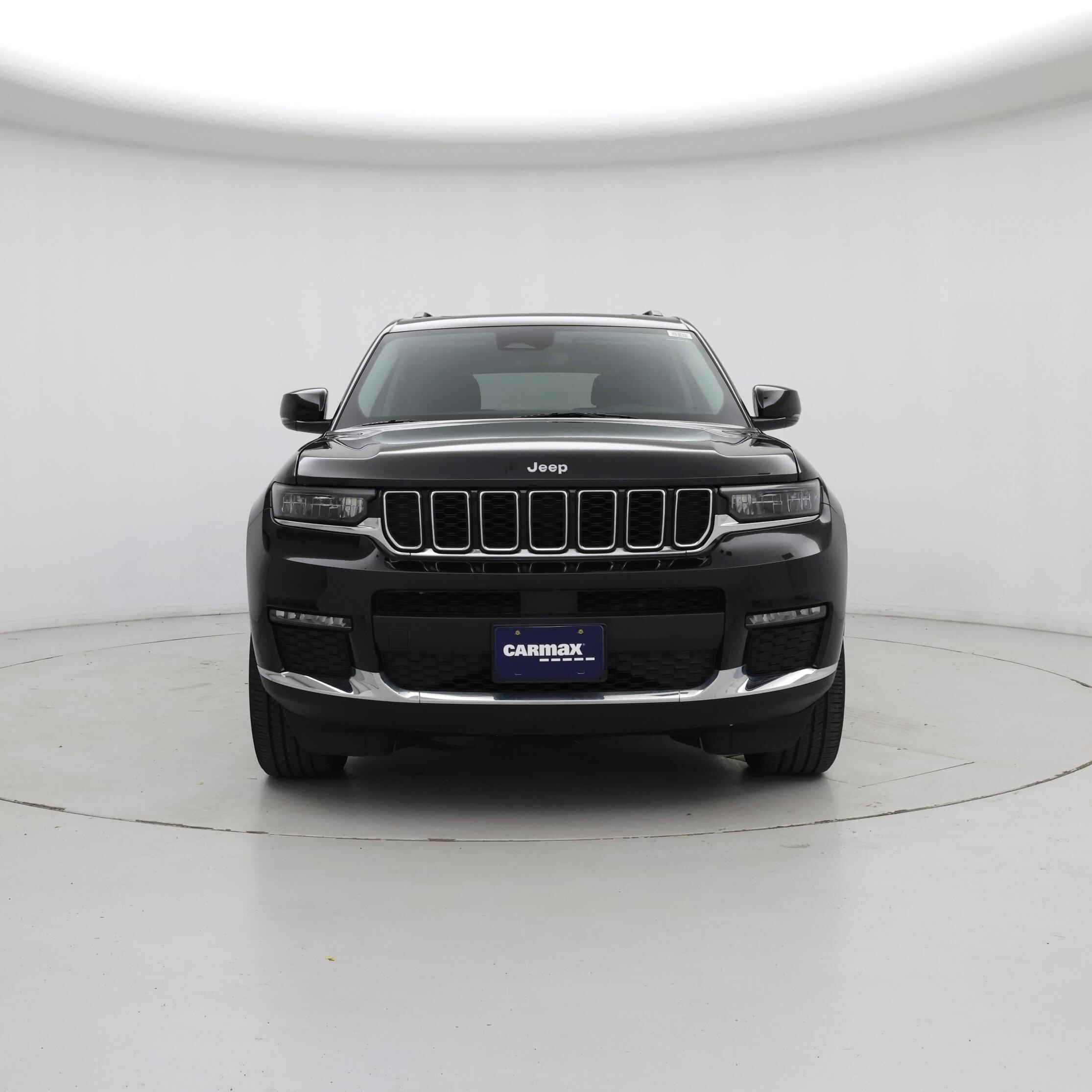 Thumbnail: 2022 Jeep Grand Cherokee L - 5