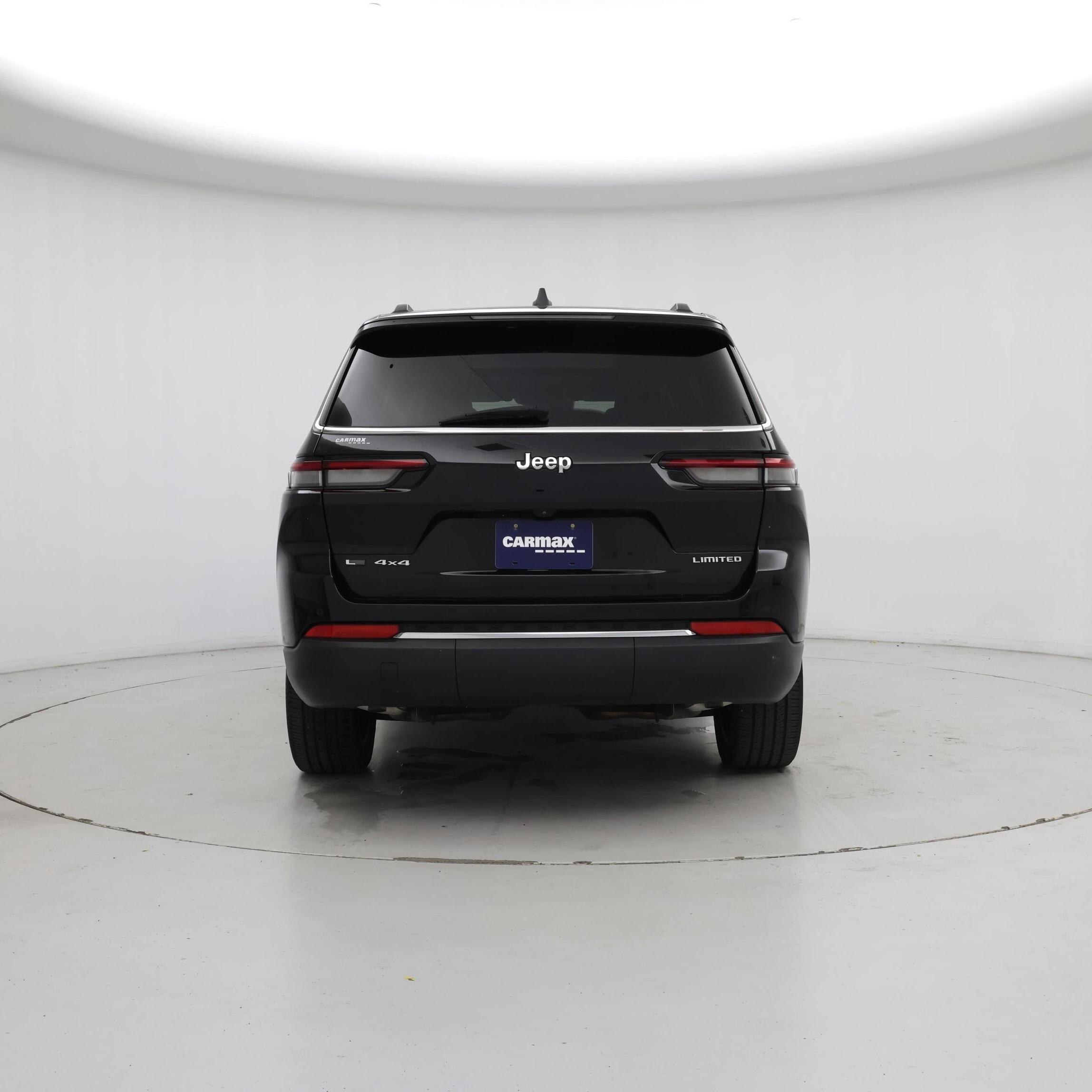 Thumbnail: 2022 Jeep Grand Cherokee L - 6