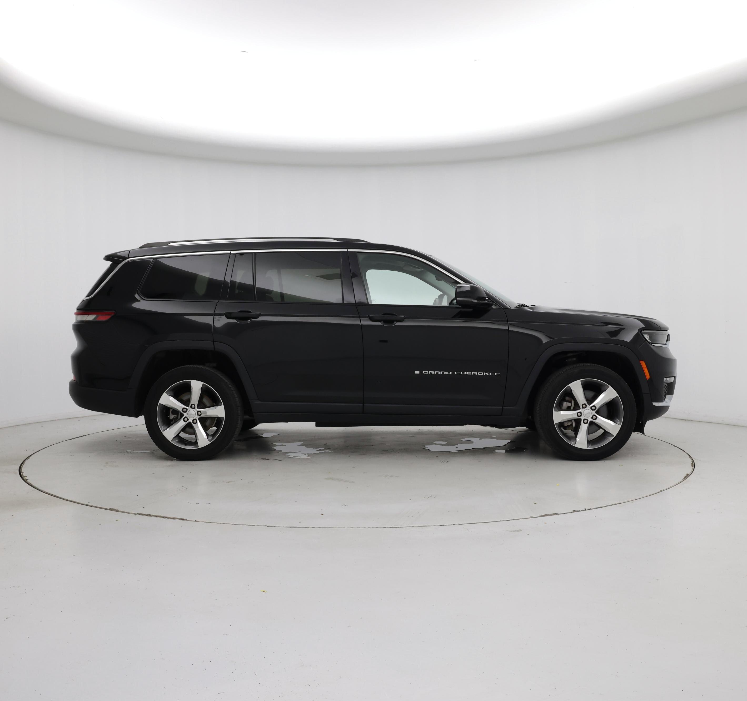 Thumbnail: 2022 Jeep Grand Cherokee L - 7