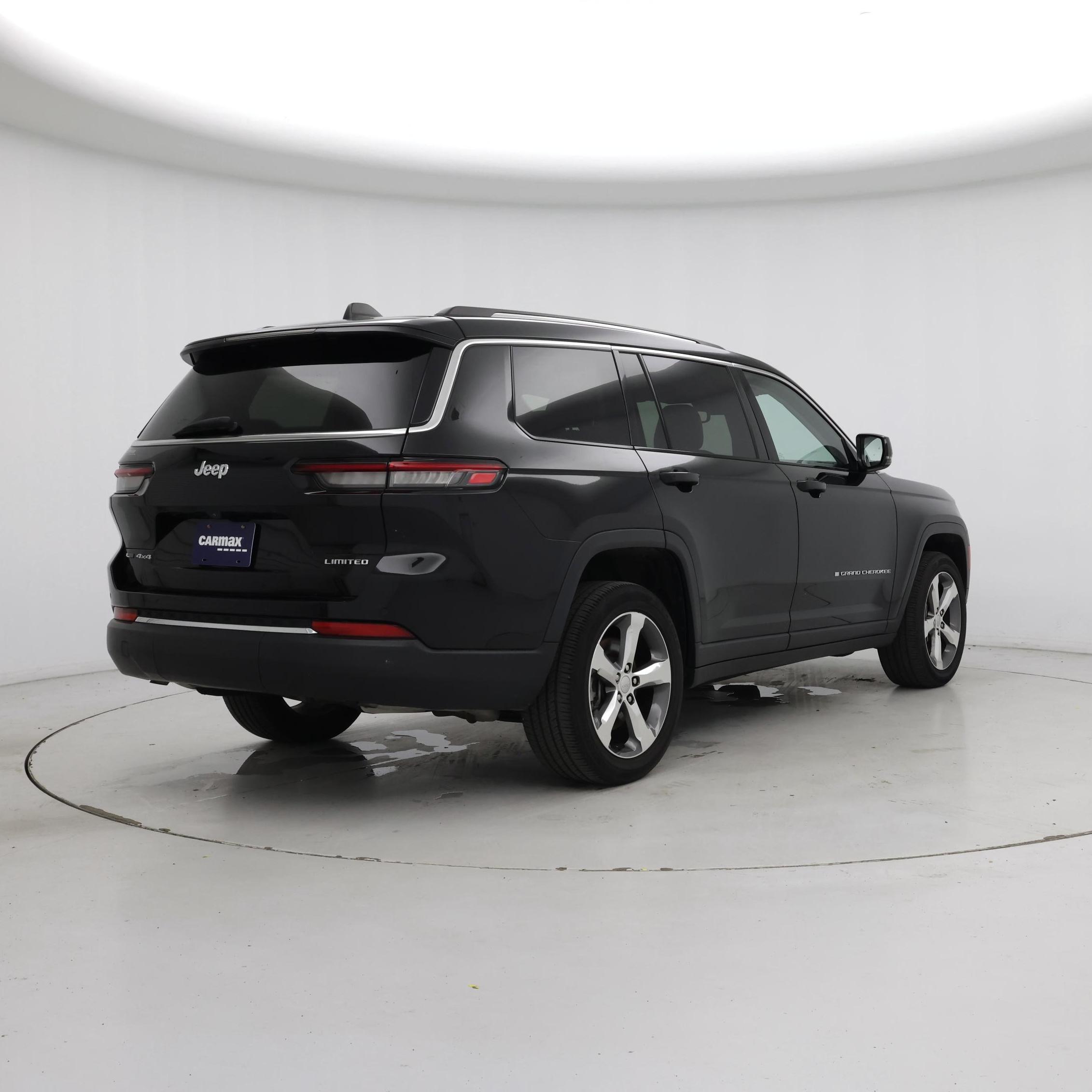 Thumbnail: 2022 Jeep Grand Cherokee L - 8