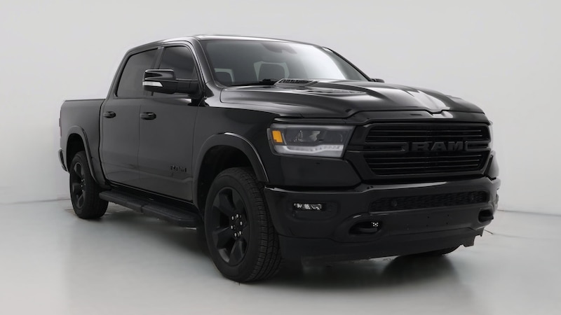 2022 RAM 1500 Laramie Hero Image