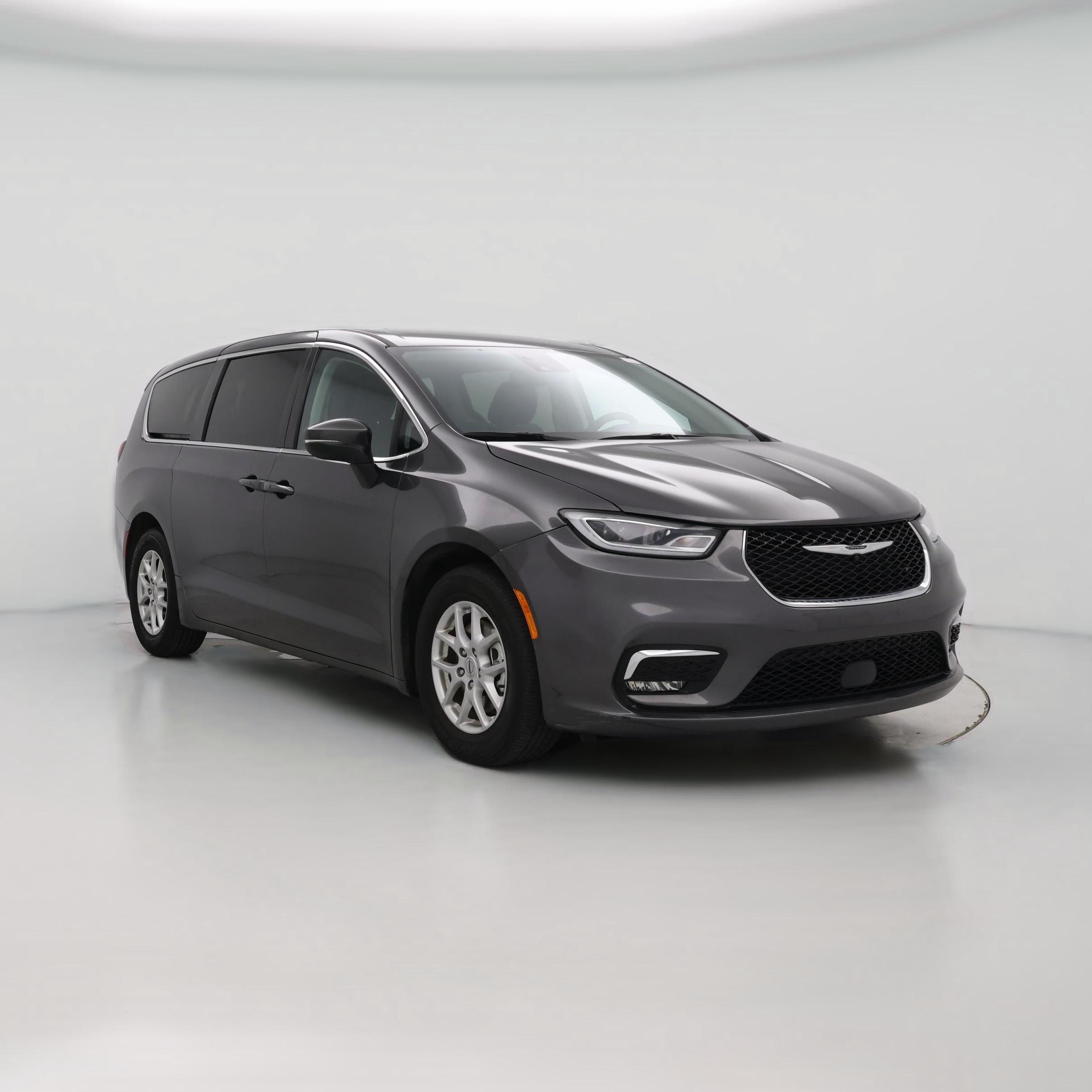 Thumbnail: 2023 Chrysler Pacifica - 1