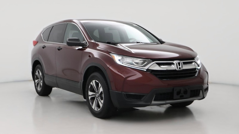 2017 Honda CR-V LX Hero Image