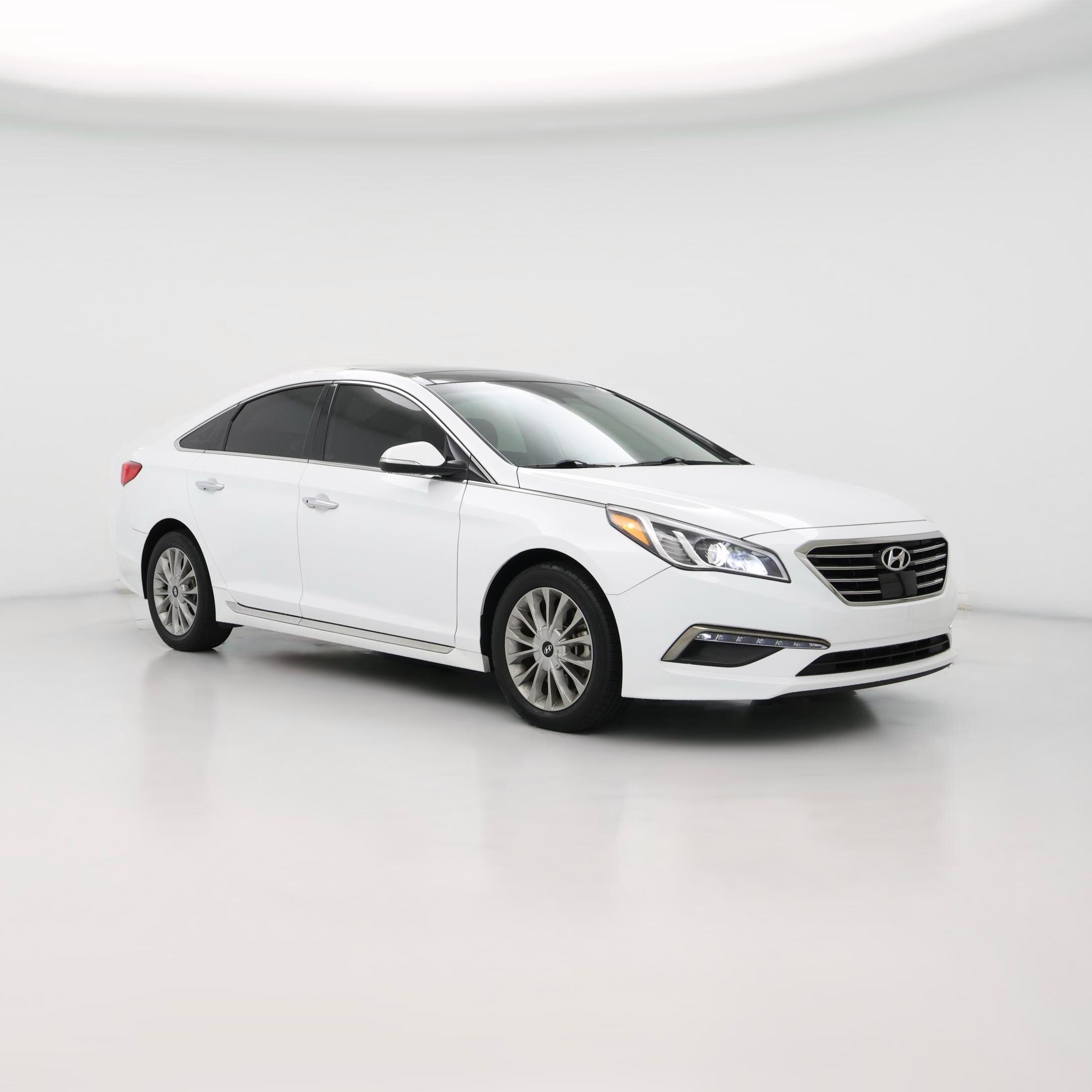 Thumbnail: 2015 Hyundai Sonata - 1
