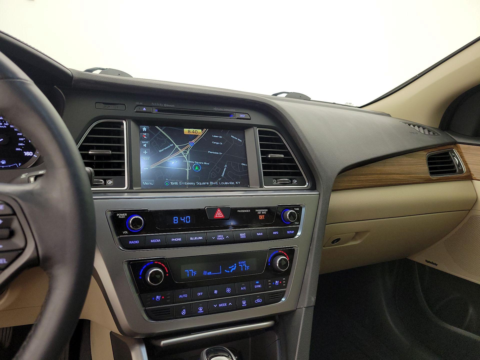 Thumbnail: 2015 Hyundai Sonata - 14