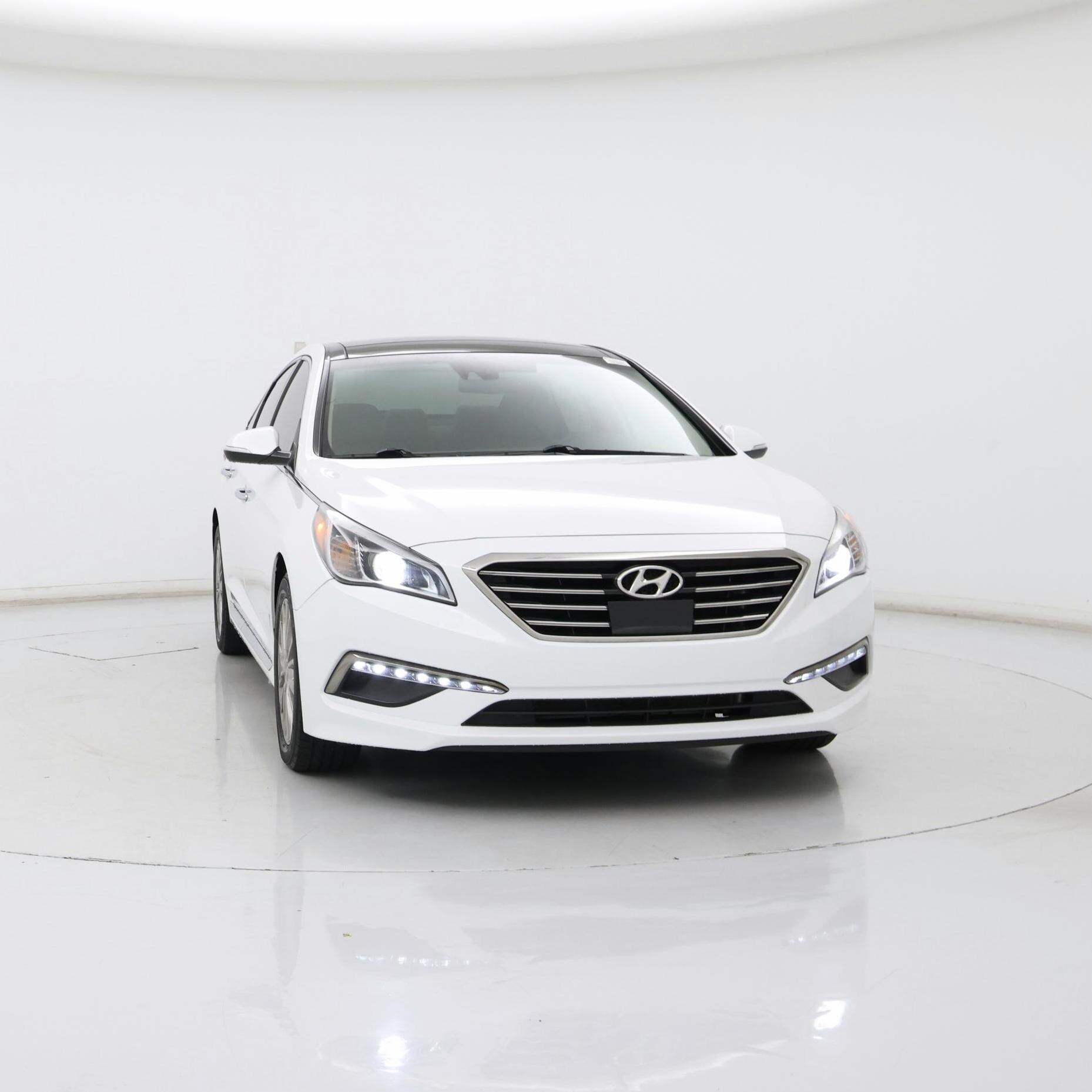 Thumbnail: 2015 Hyundai Sonata - 5