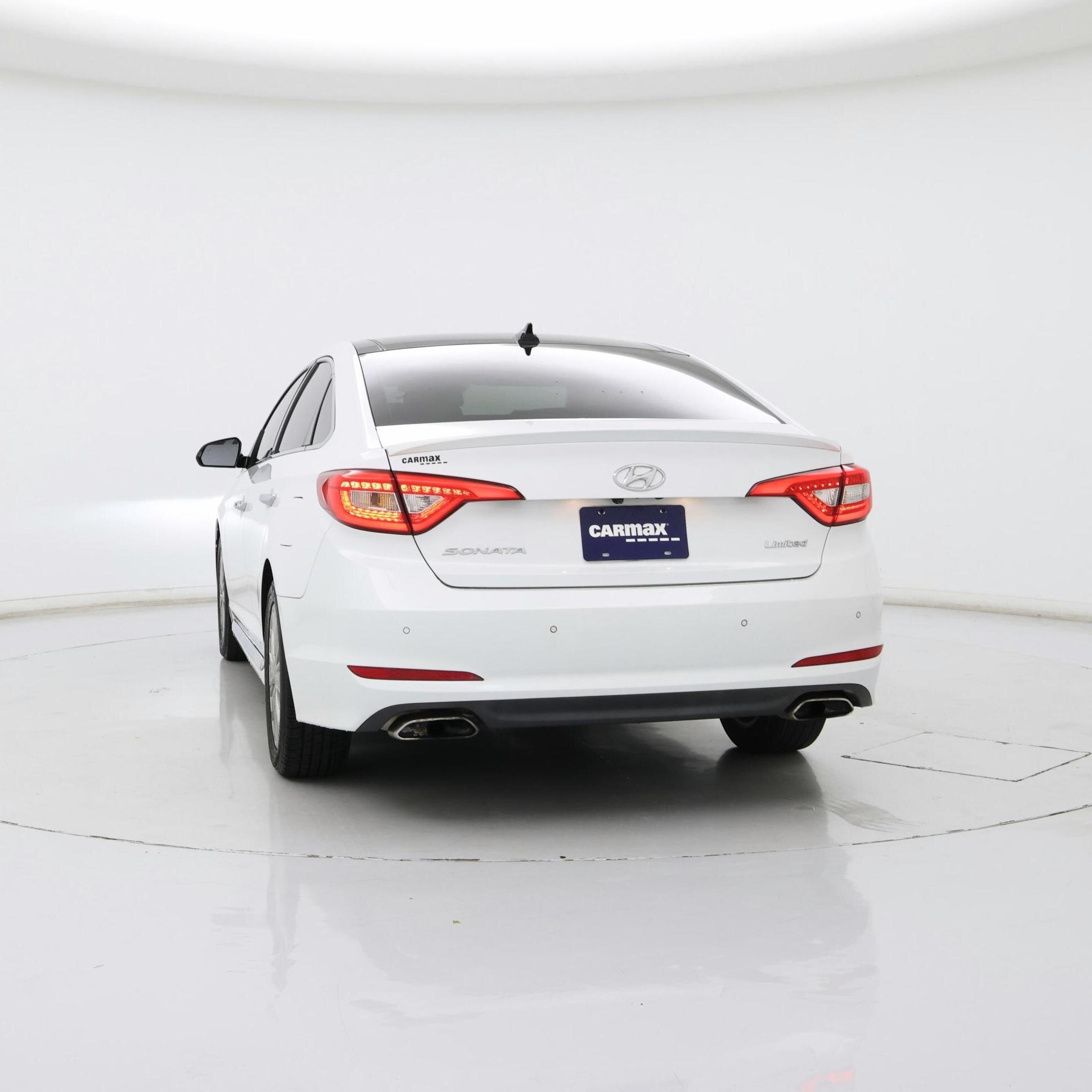 Thumbnail: 2015 Hyundai Sonata - 6